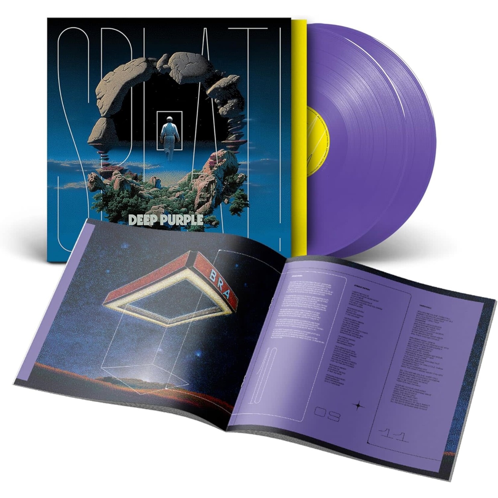 Deep Purple - Splat! (Purple Vinyl) [2LP]