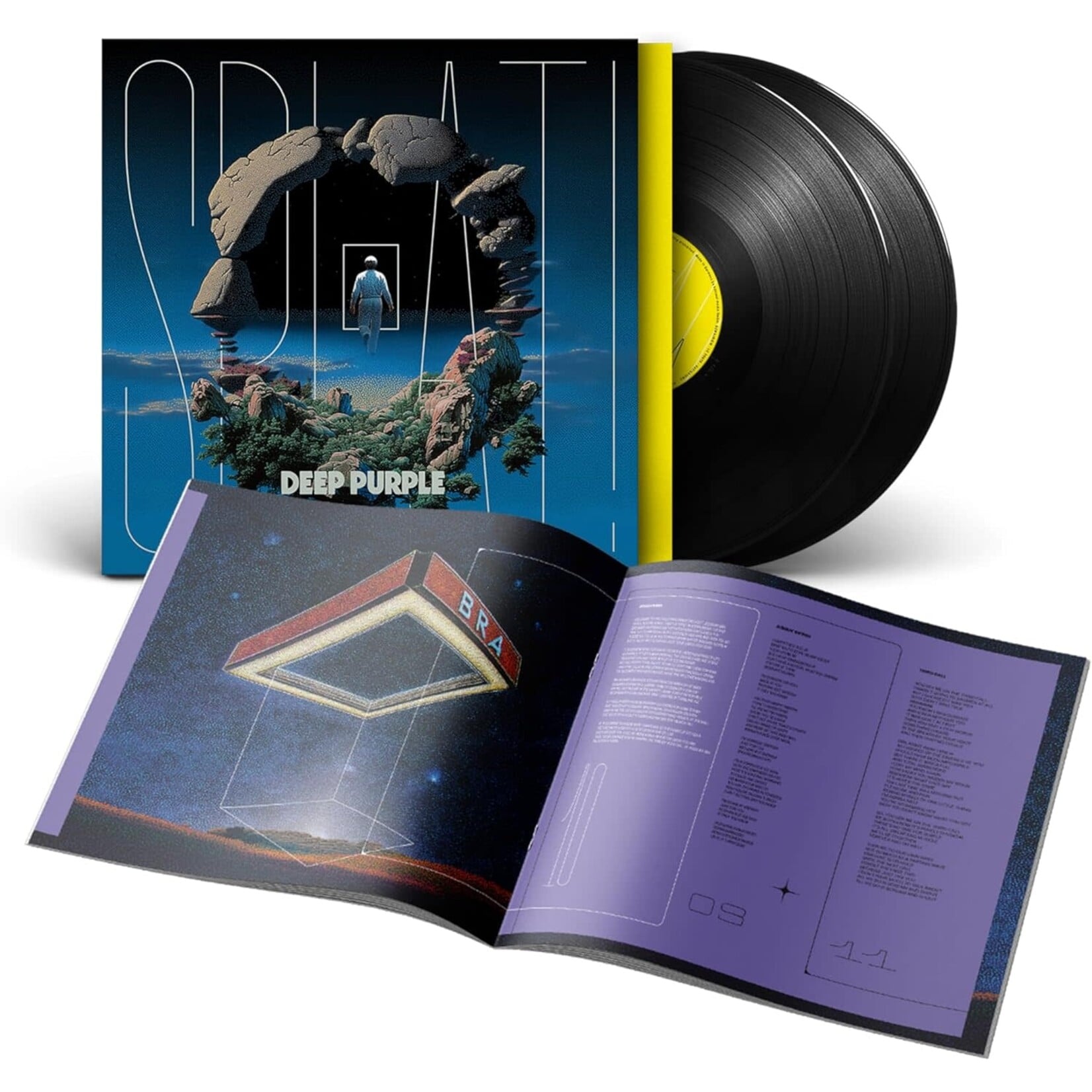 Deep Purple - Splat! [2LP]