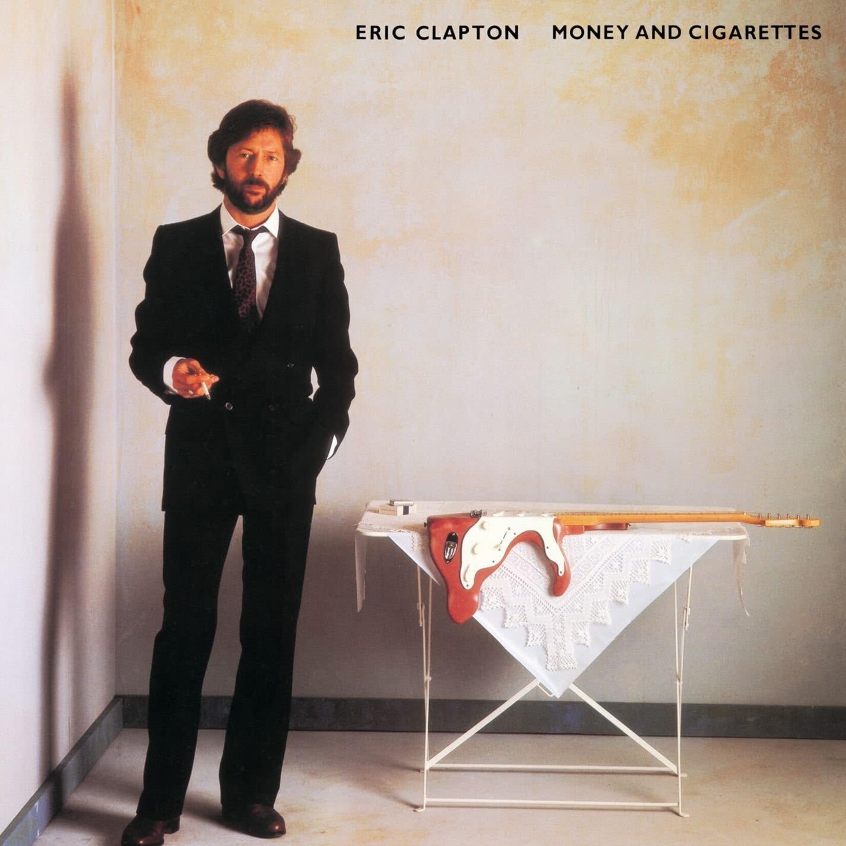 Eric Clapton - Money And Cigarettes [LP]