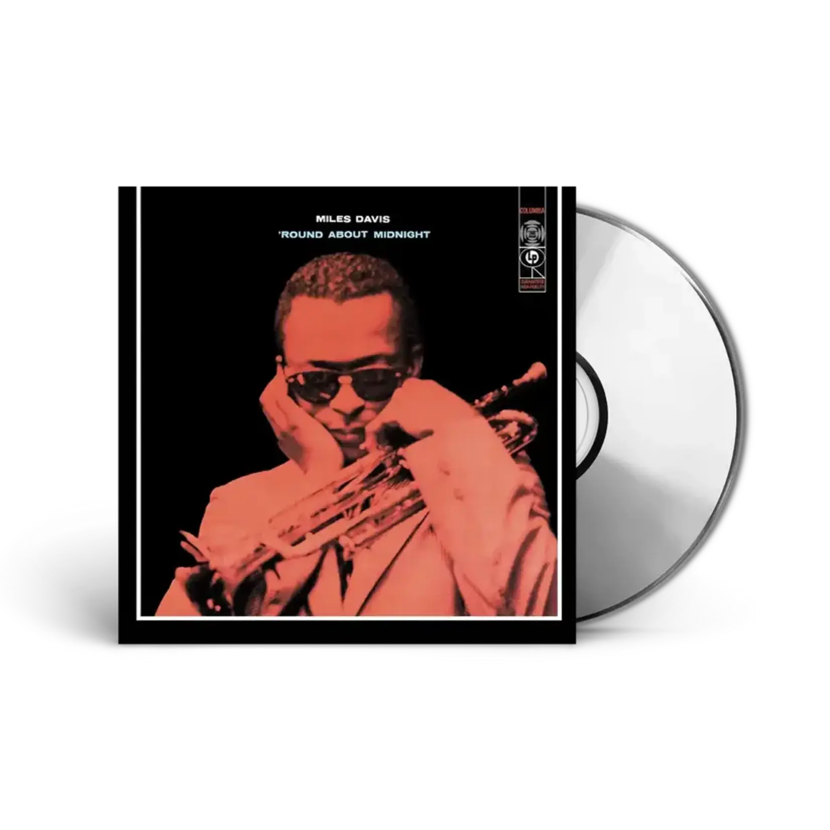Miles Davis - 'Round About Midnight [CD]