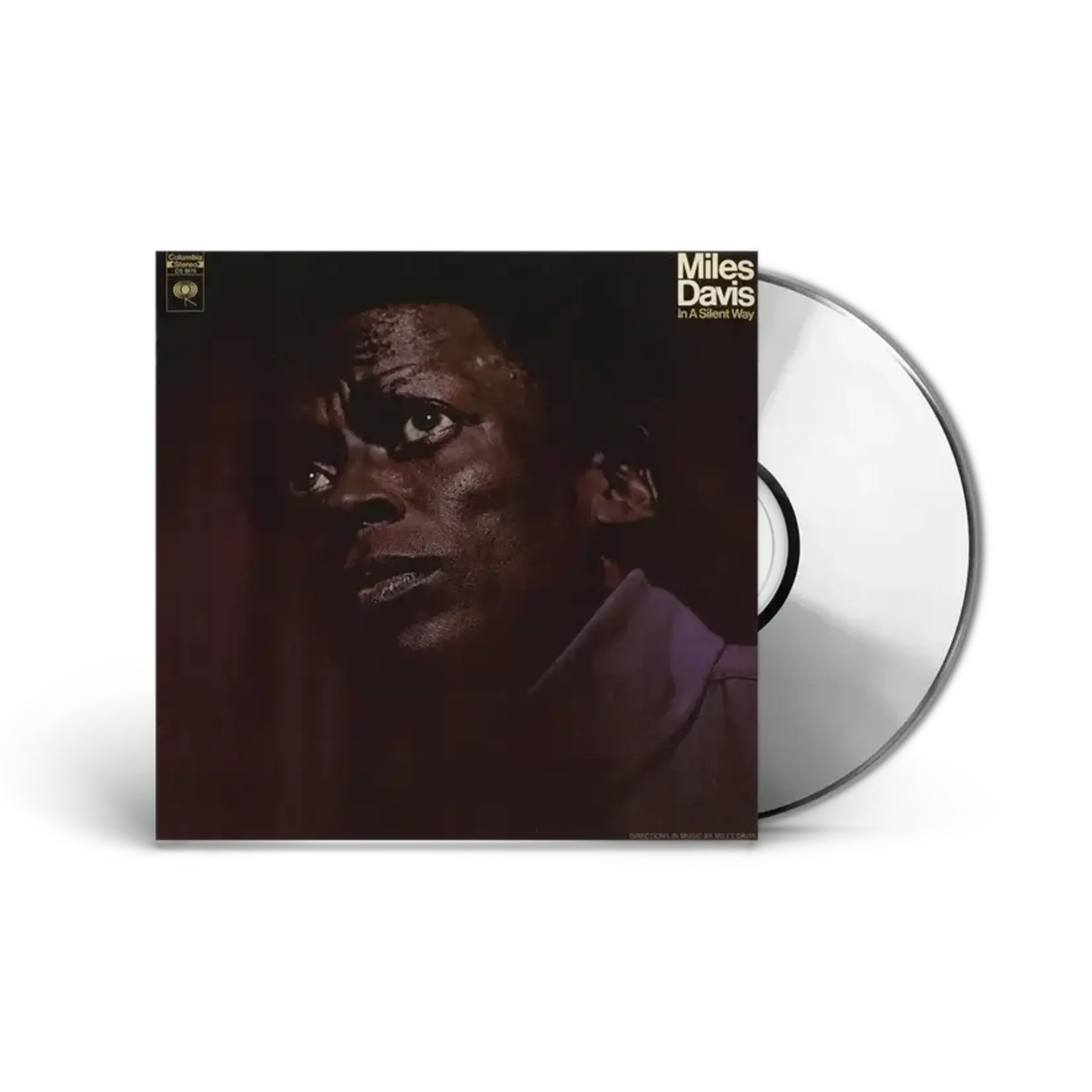 Miles Davis - In A Silent Way [CD]