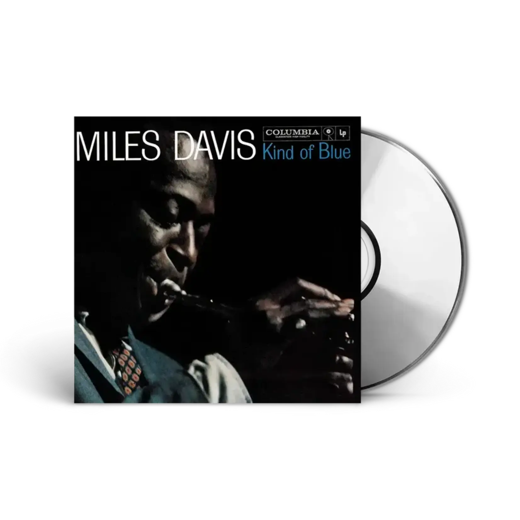 Miles Davis - Kind Of Blue [CD]