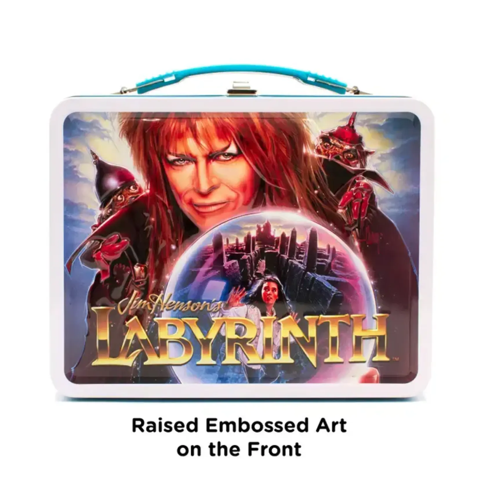 Lunch Box - Labyrinth