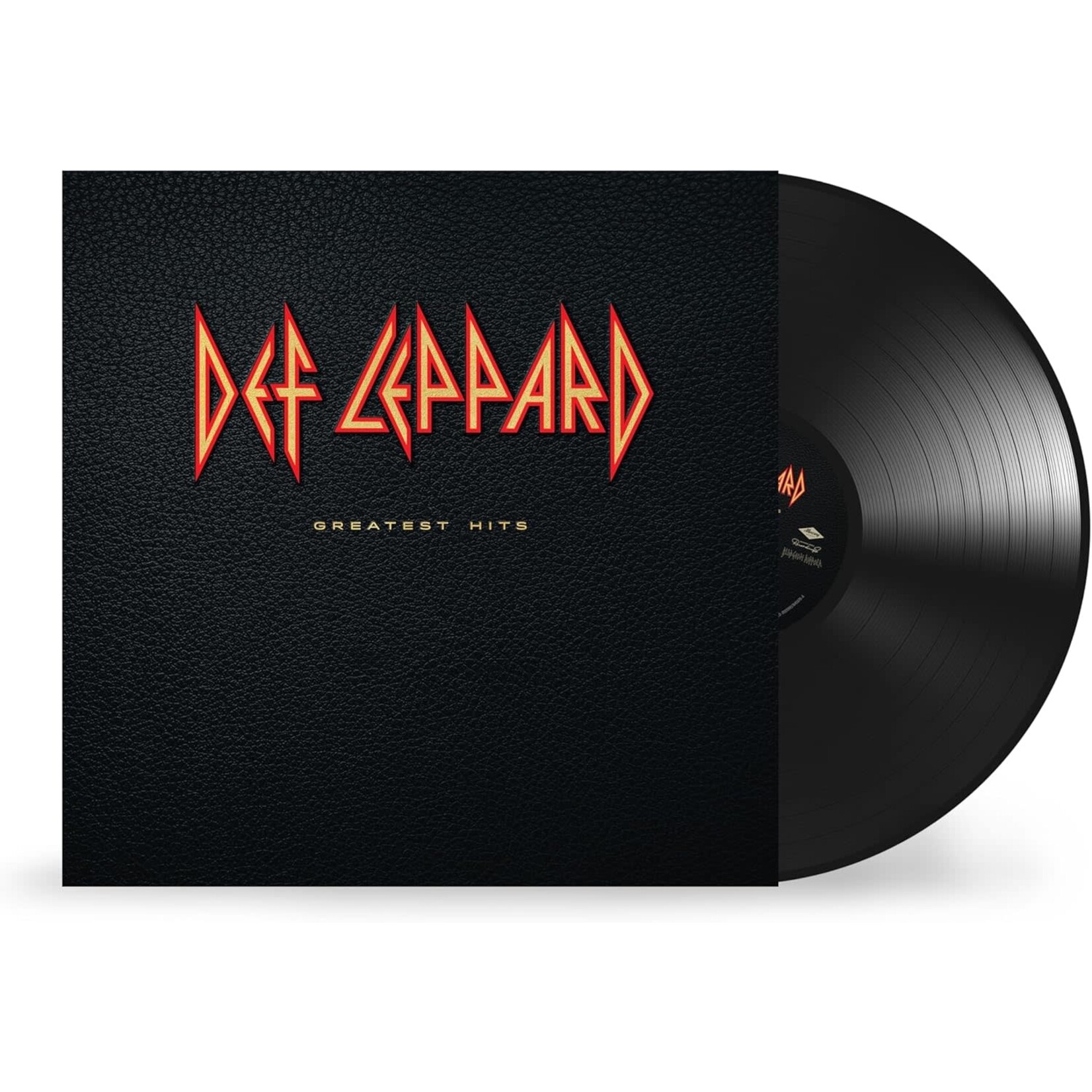 Def Leppard - Greatest Hits [LP]