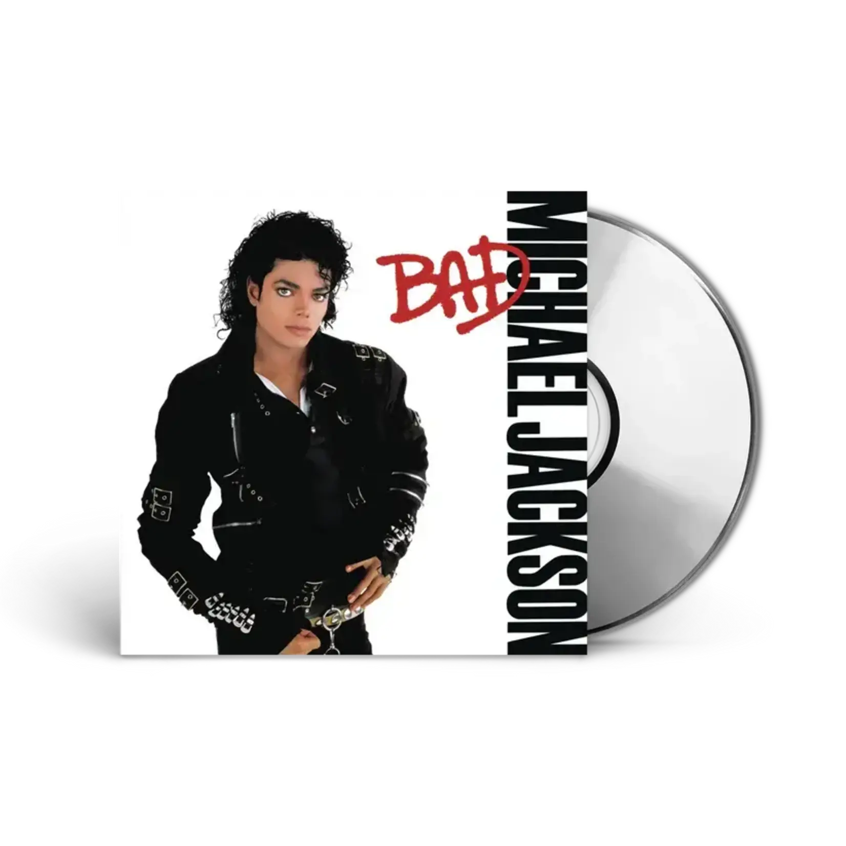 Michael Jackson - Bad [CD]