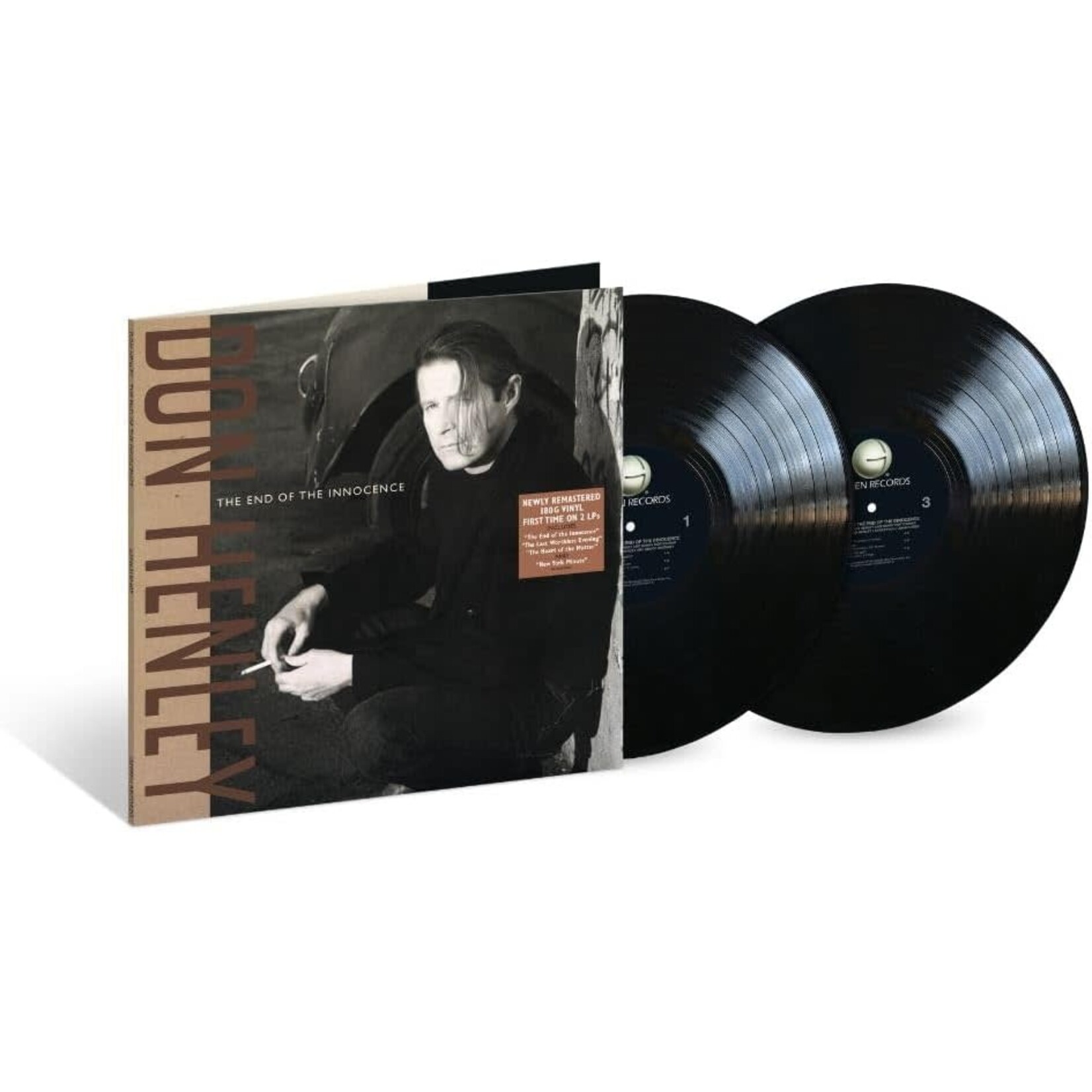 Don Henley - The End Of Innocence [2LP]