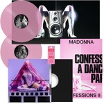 Madonna - Confessions II (Dlx Pink Vinyl) [2LP]