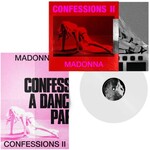 Madonna - Confessions II (Indie White Vinyl) [LP]