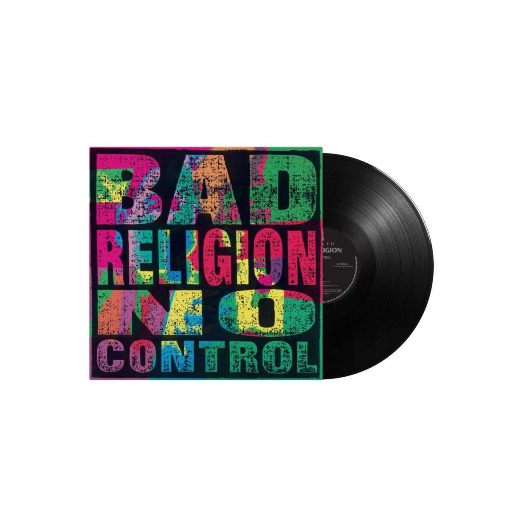 Bad Religion - No Control [LP]