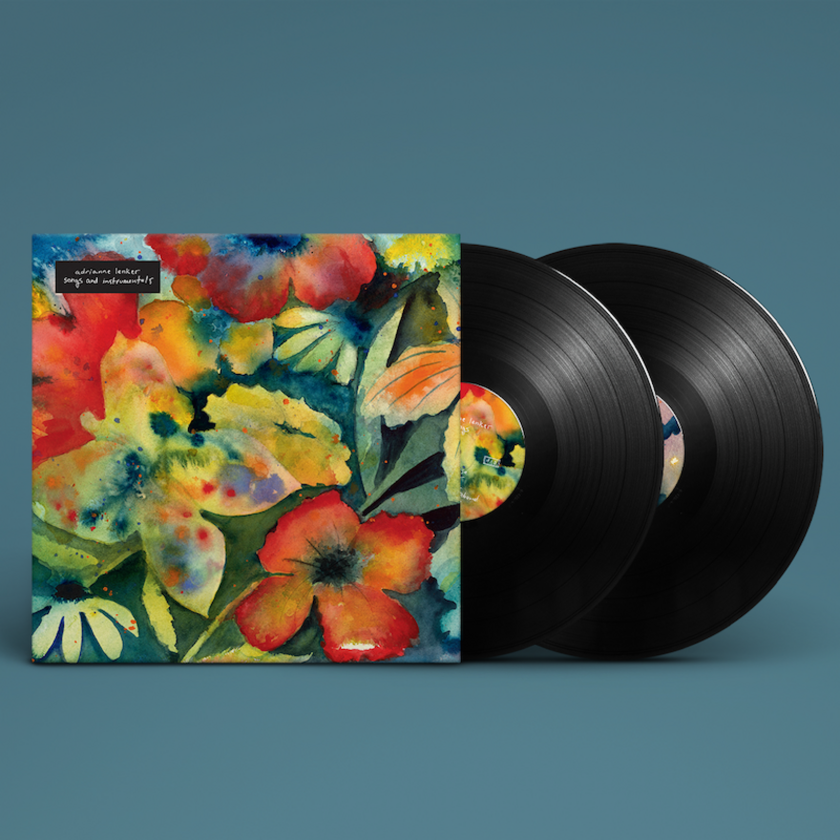 Adrianne Lenker - Songs And Instrumentals [2LP]