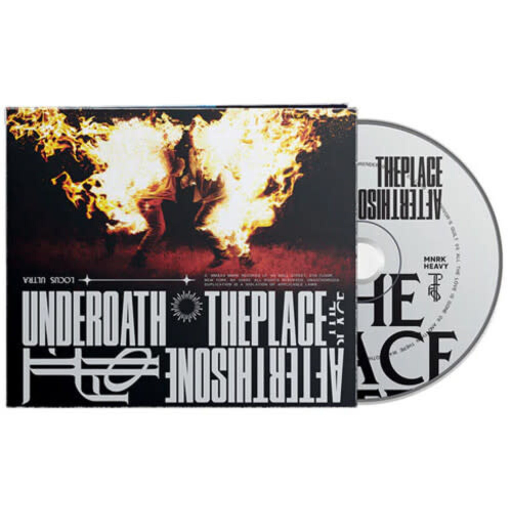 Underoath - The Place After This One [CD]