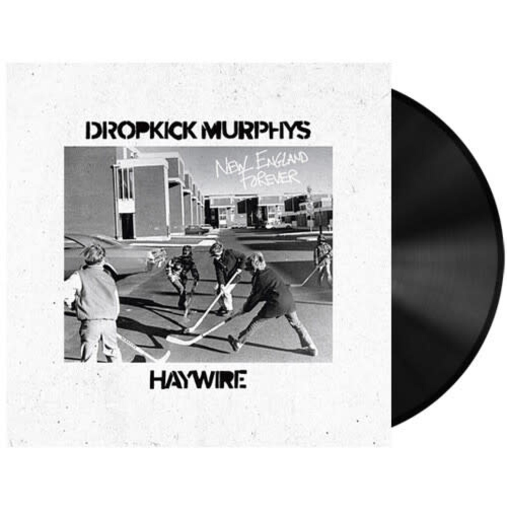 Dropkick Murphys/Haywire - New England Forever [LP]