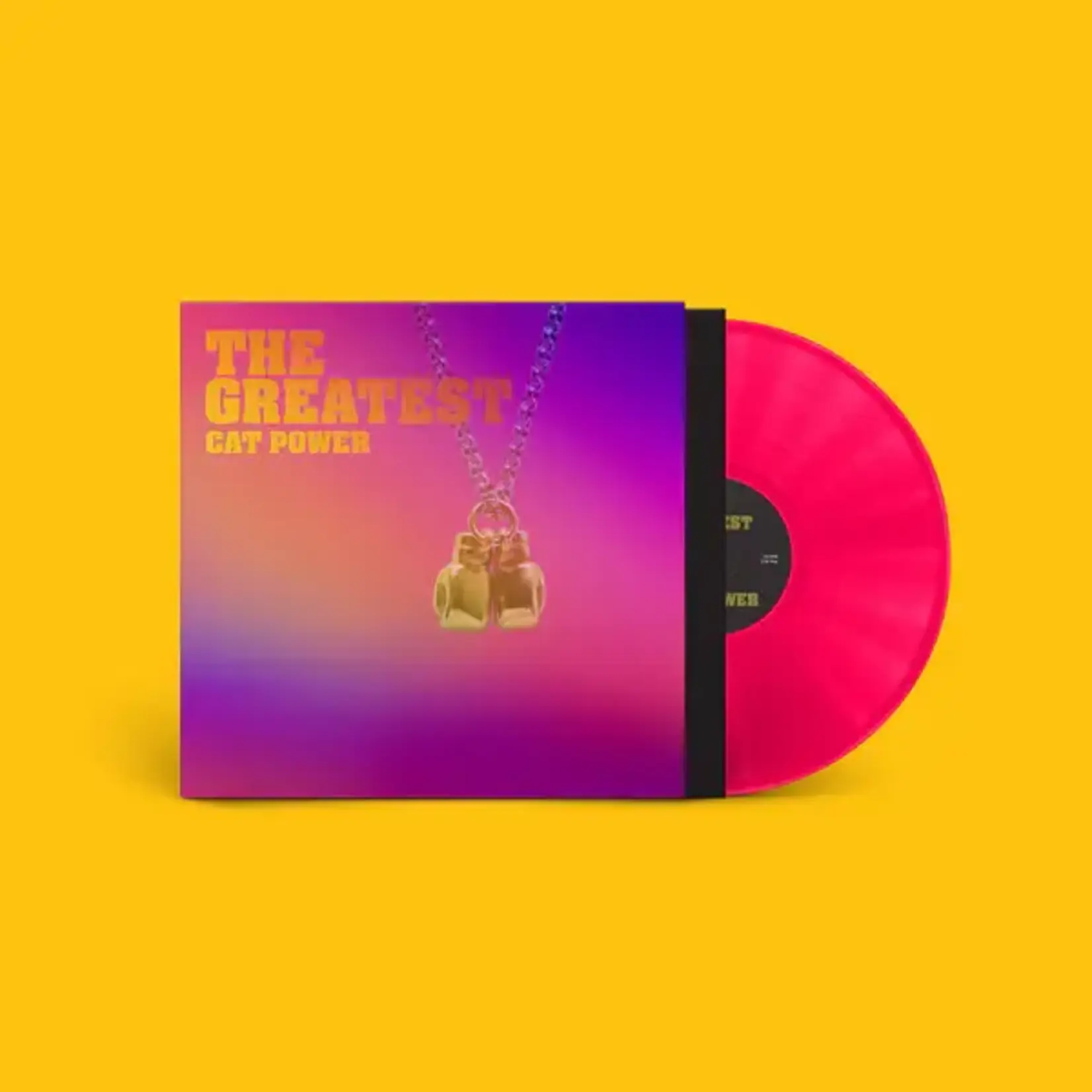 Cat Power - The Greatest (20th Ann) (Pink Vinyl) [LP]