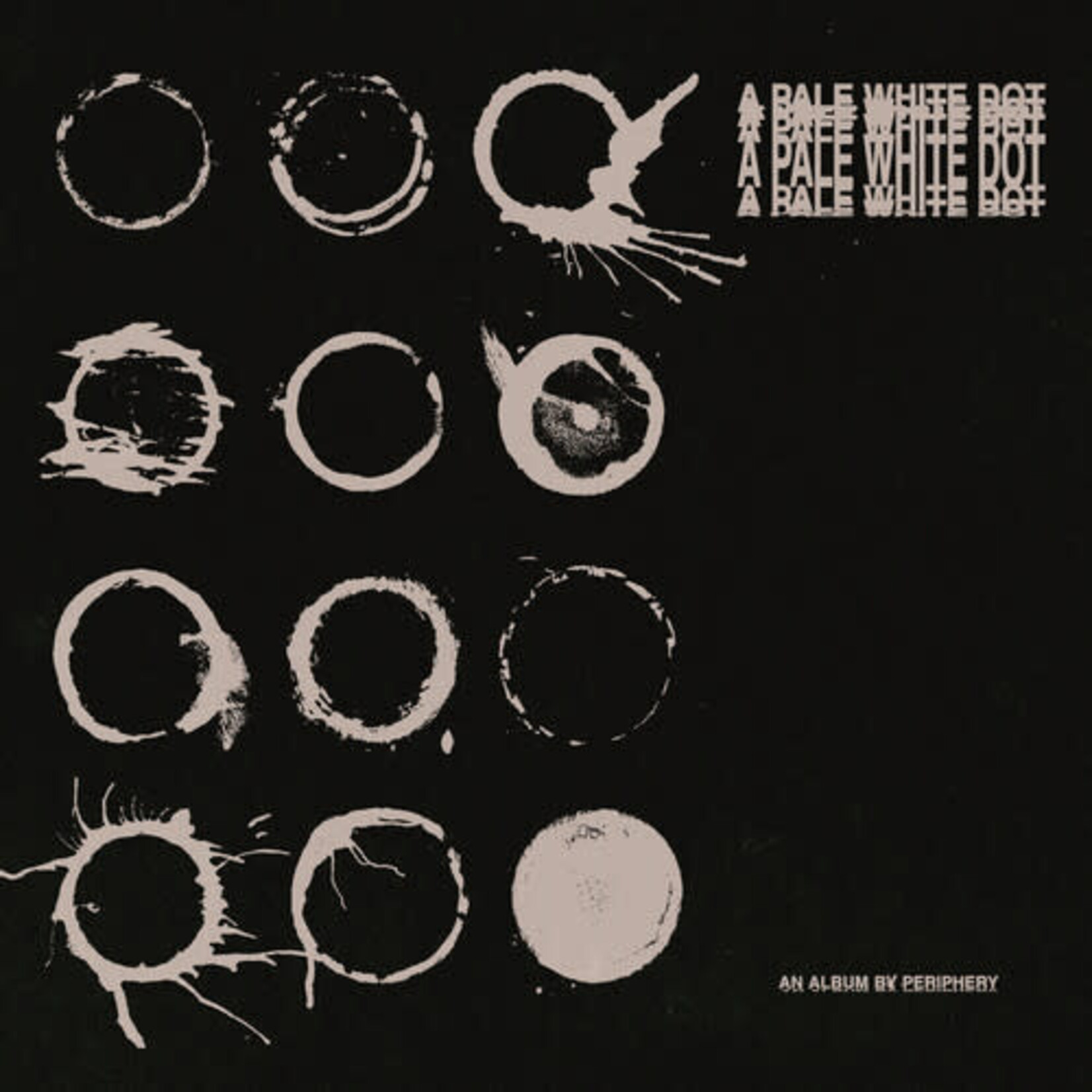 Periphery - A Pale White Dot [CD]