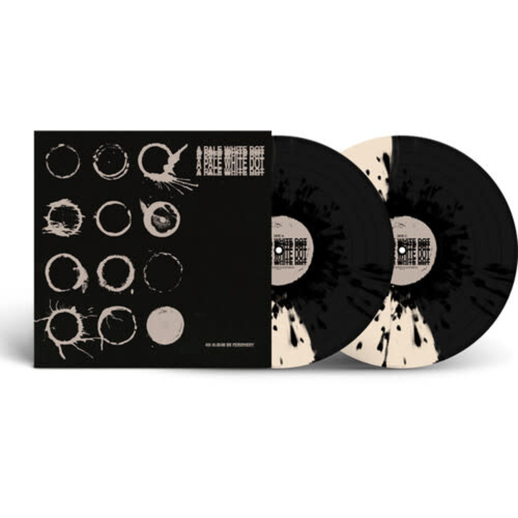Periphery - A Pale White Dot (Coloured Vinyl) [2LP]