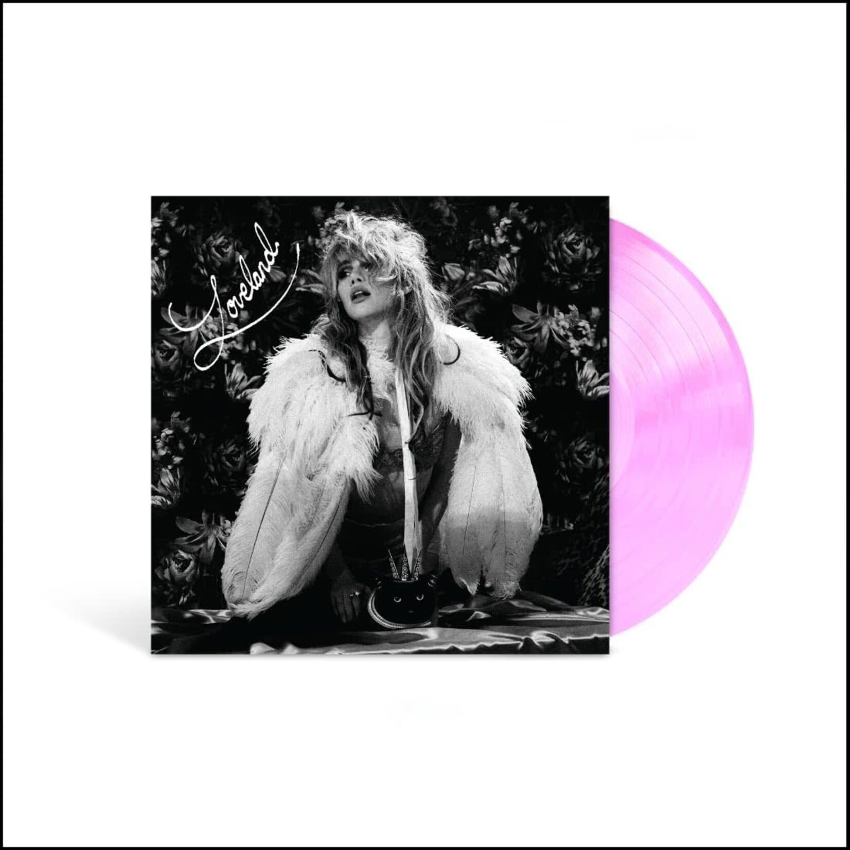 Suki Waterhouse - Loveland (Pink Vinyl) [LP]