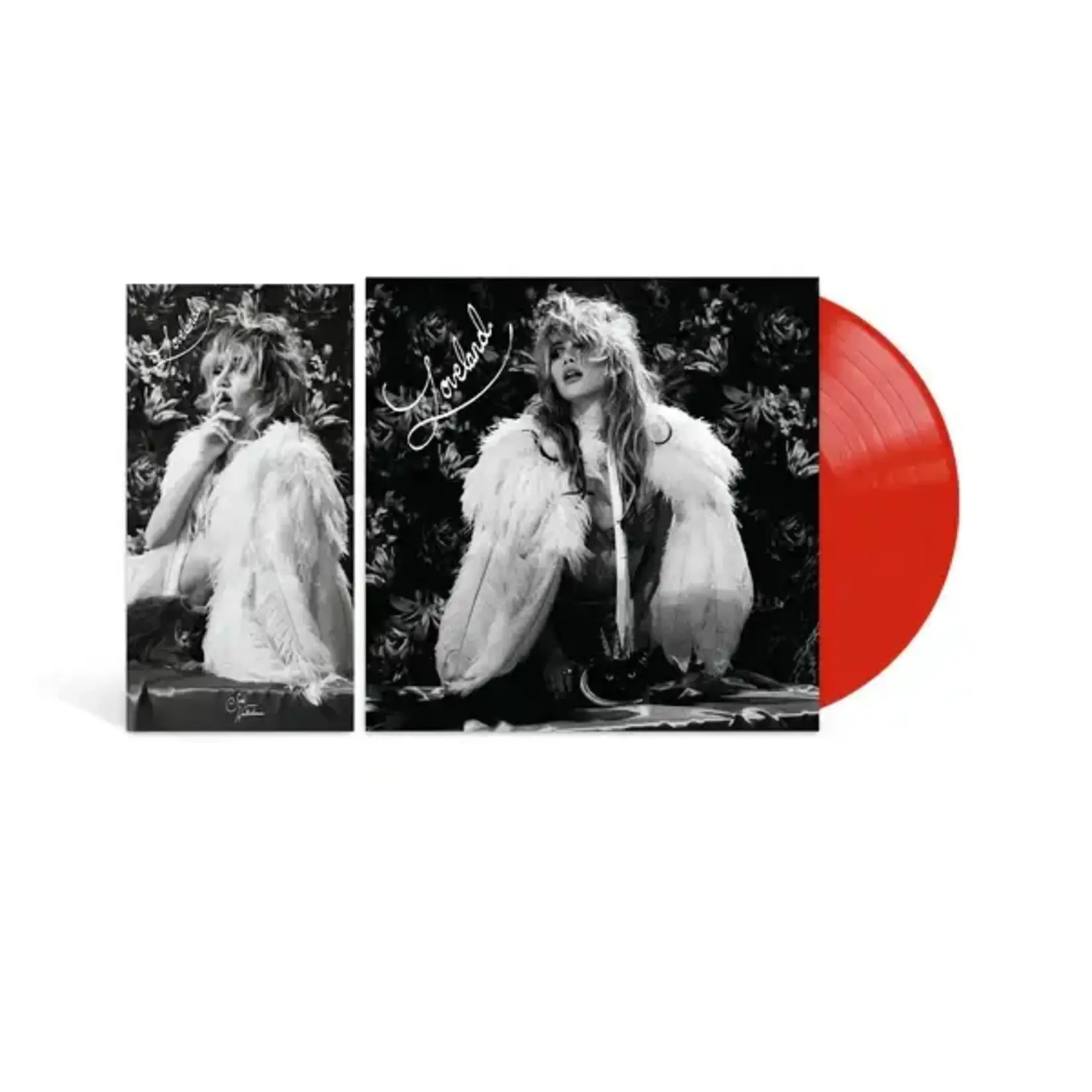 Suki Waterhouse - Loveland (Indie Red Vinyl) [LP/Poster]