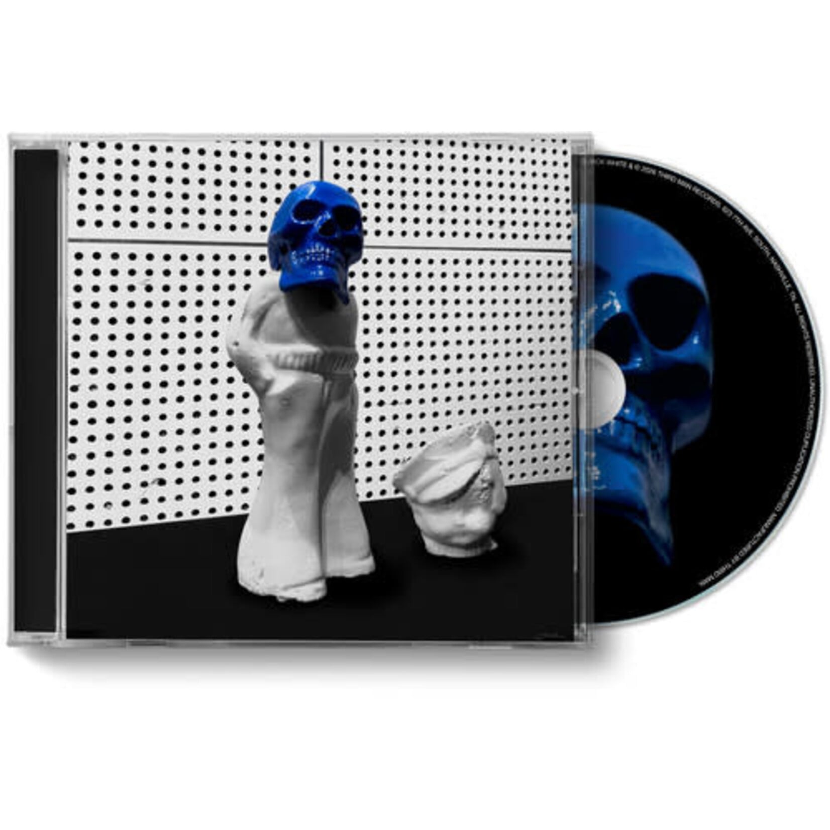 Jack White - Frozen Charlotte [CD]