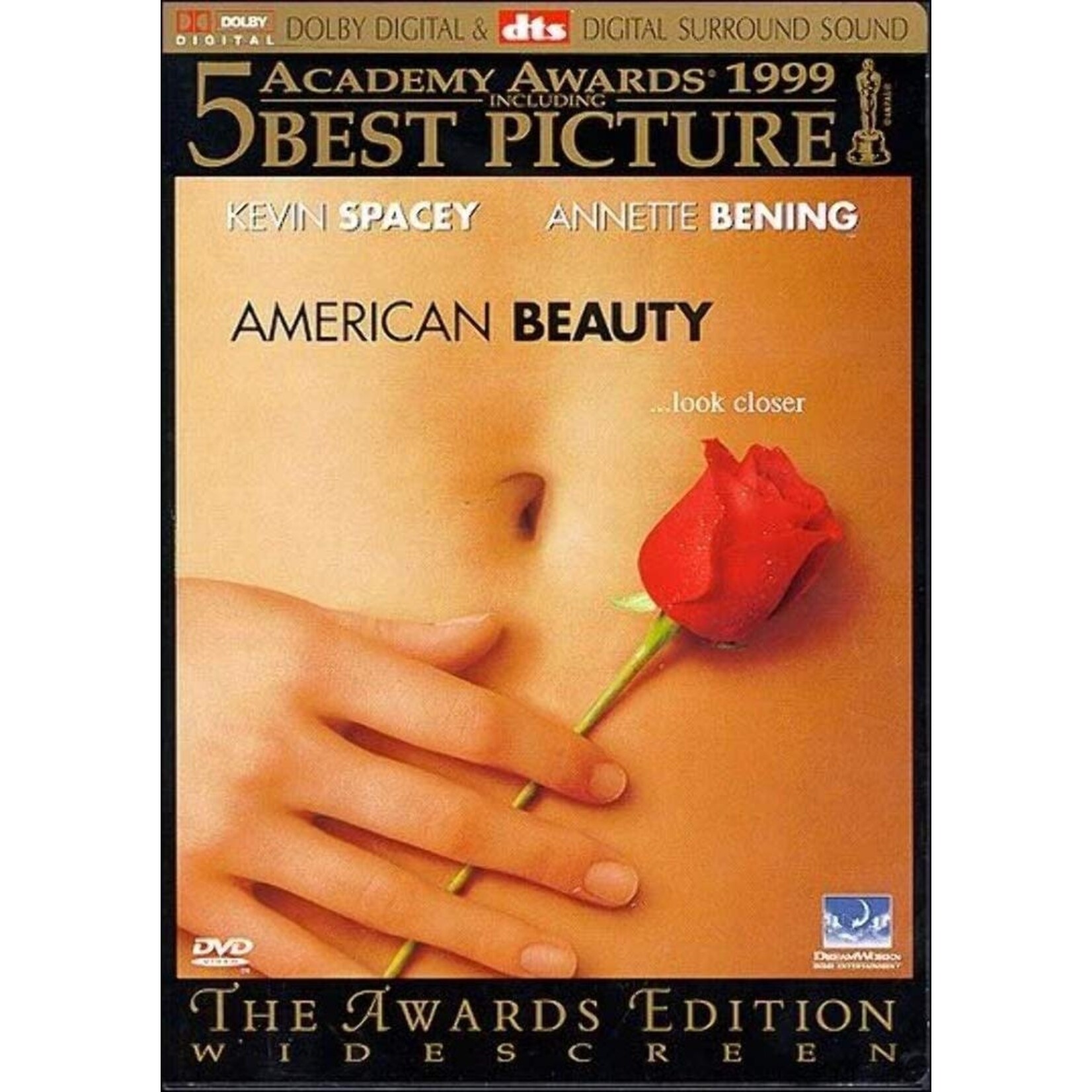 American Beauty (1999) [USED DVD]