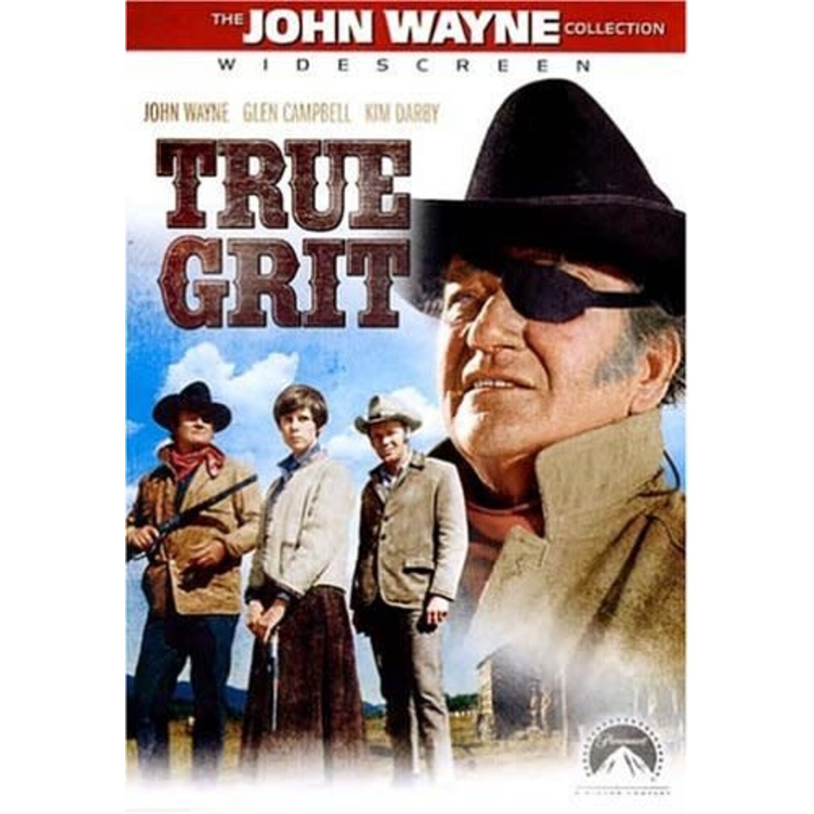 True Grit (1969) [USED DVD]