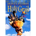 Monty Python - Monty Python And The Holy Grail (1975) [USED DVD]