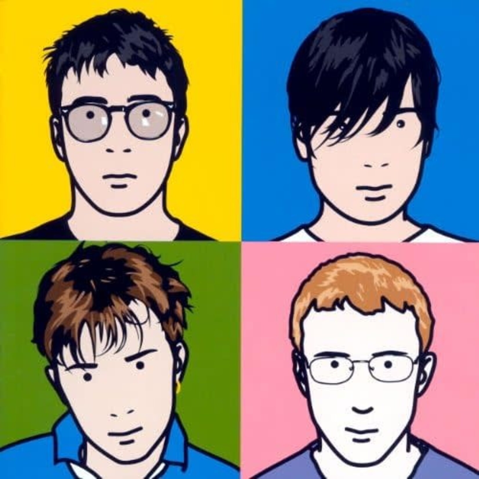 Blur - The Best Of [USED 2CD]