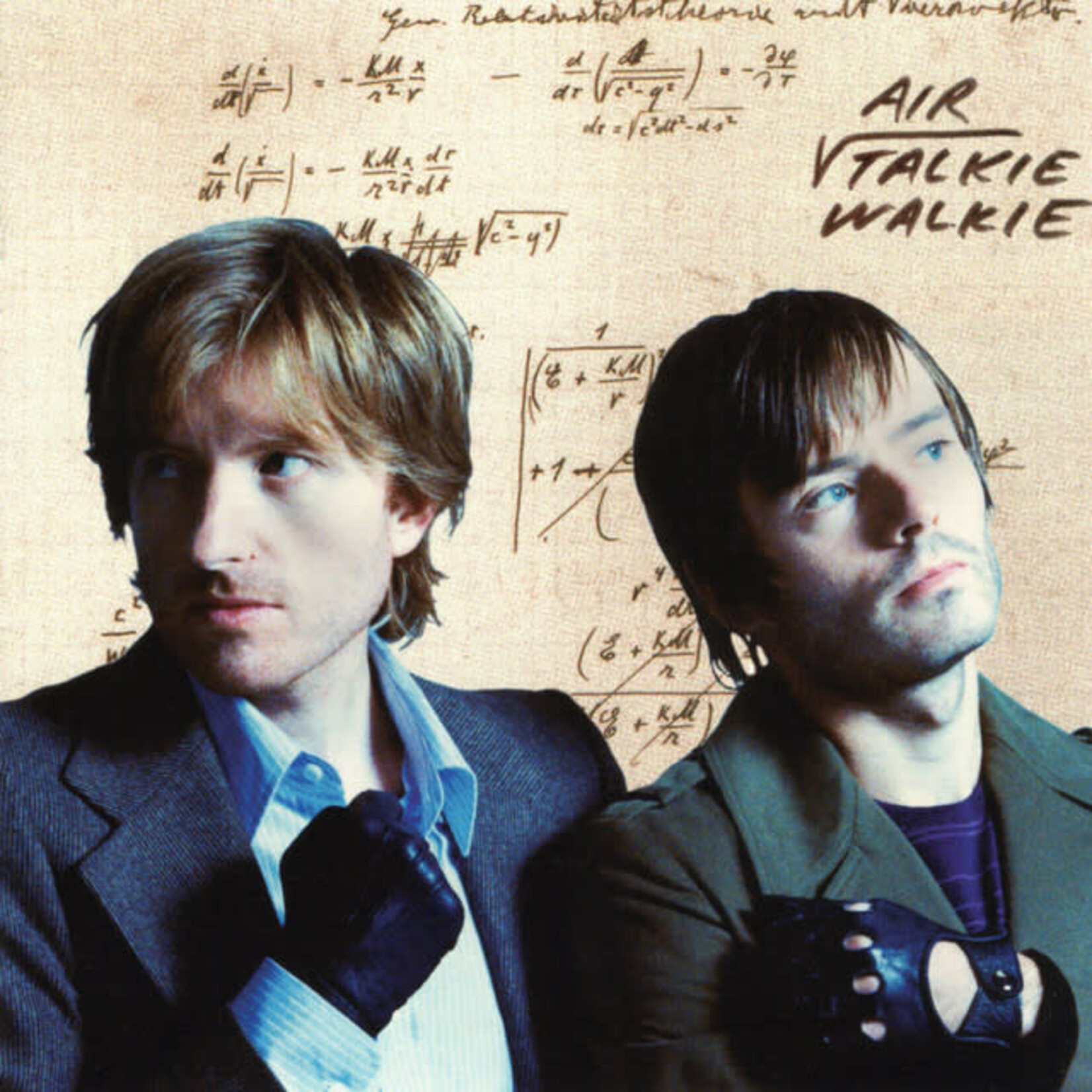 Air - Talkie Walkie [USED CD]