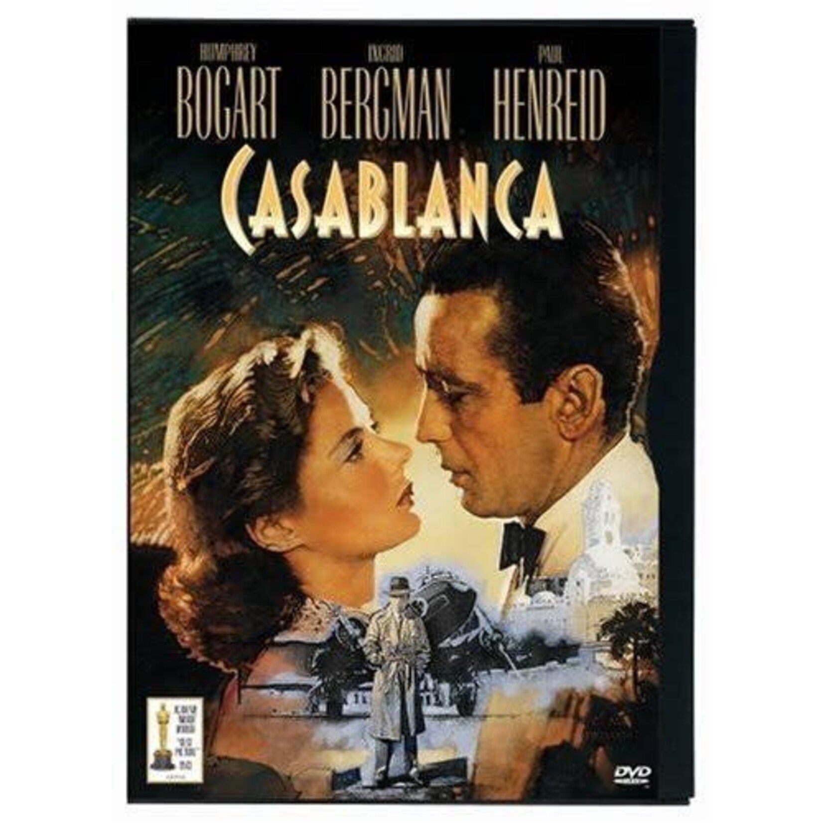 Casablanca (1942) [USED DVD]