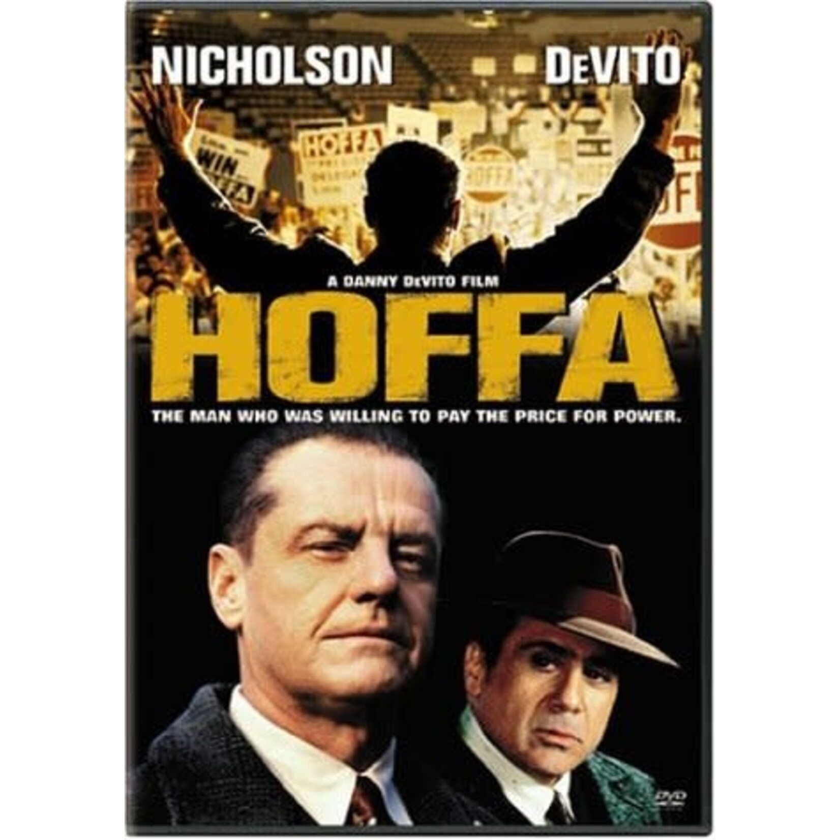 Hoffa (1992) [USED DVD]