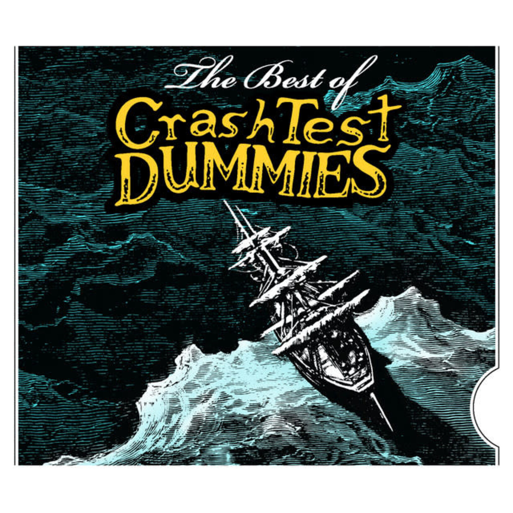 Crash Test Dummies - The Best Of Crash Test Dummies [USED CD]