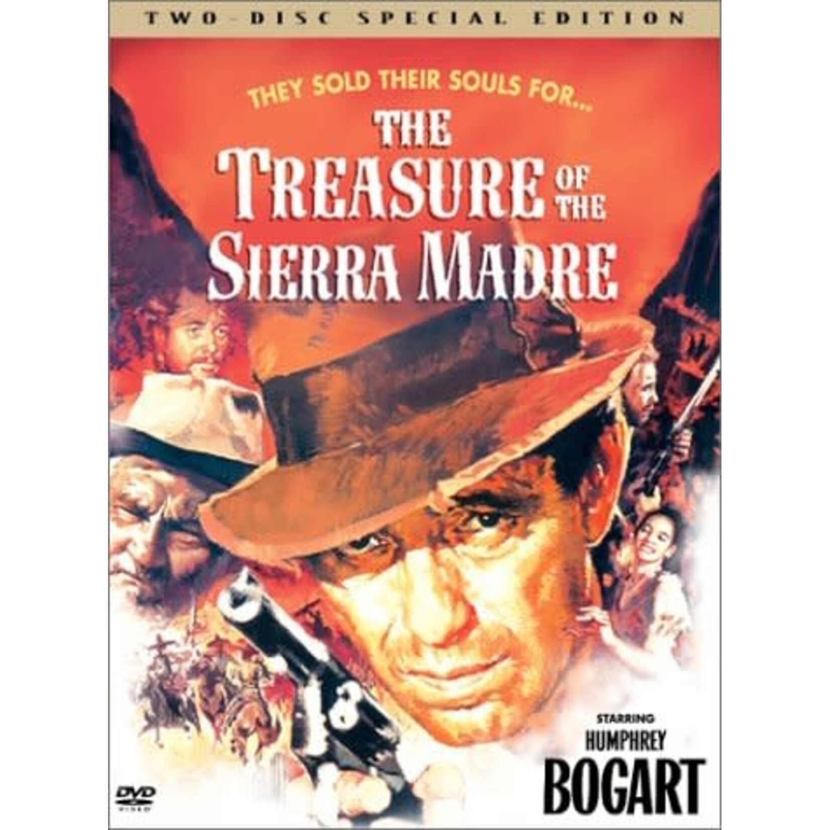 Treasure Of The Sierra Madre (1948) (Spec Ed) [USED 2DVD]