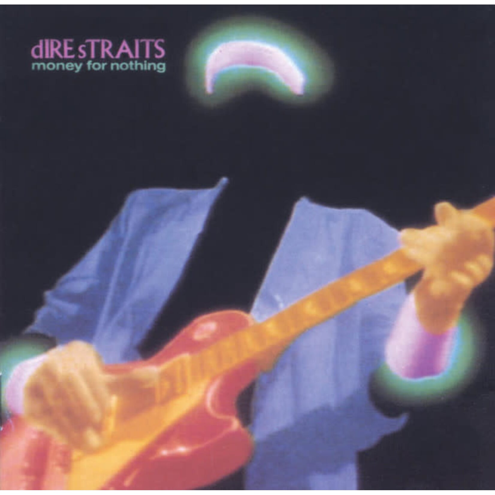 Dire Straits - Money For Nothing [USED CD]