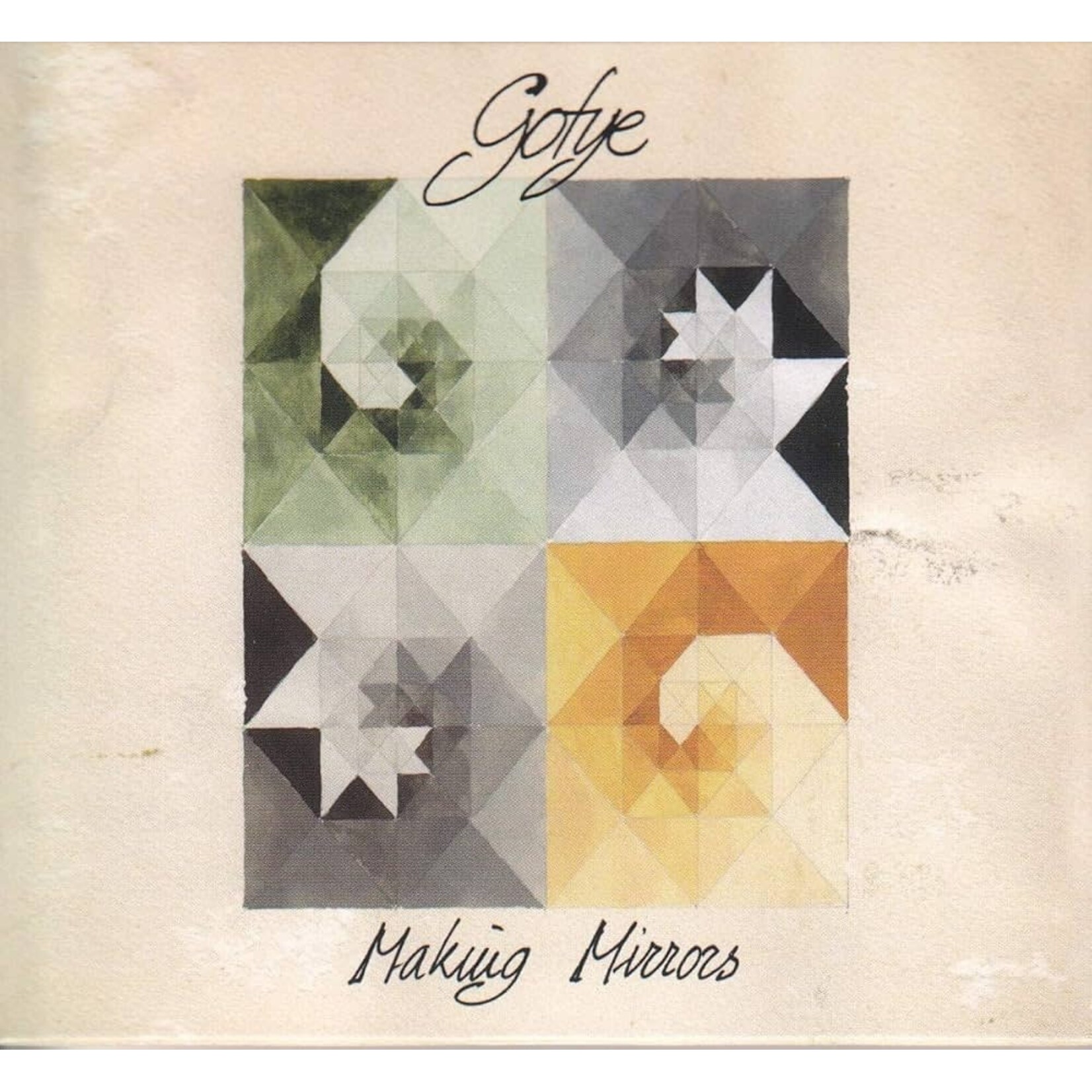 Gotye - Making Mirrors [USED CD]