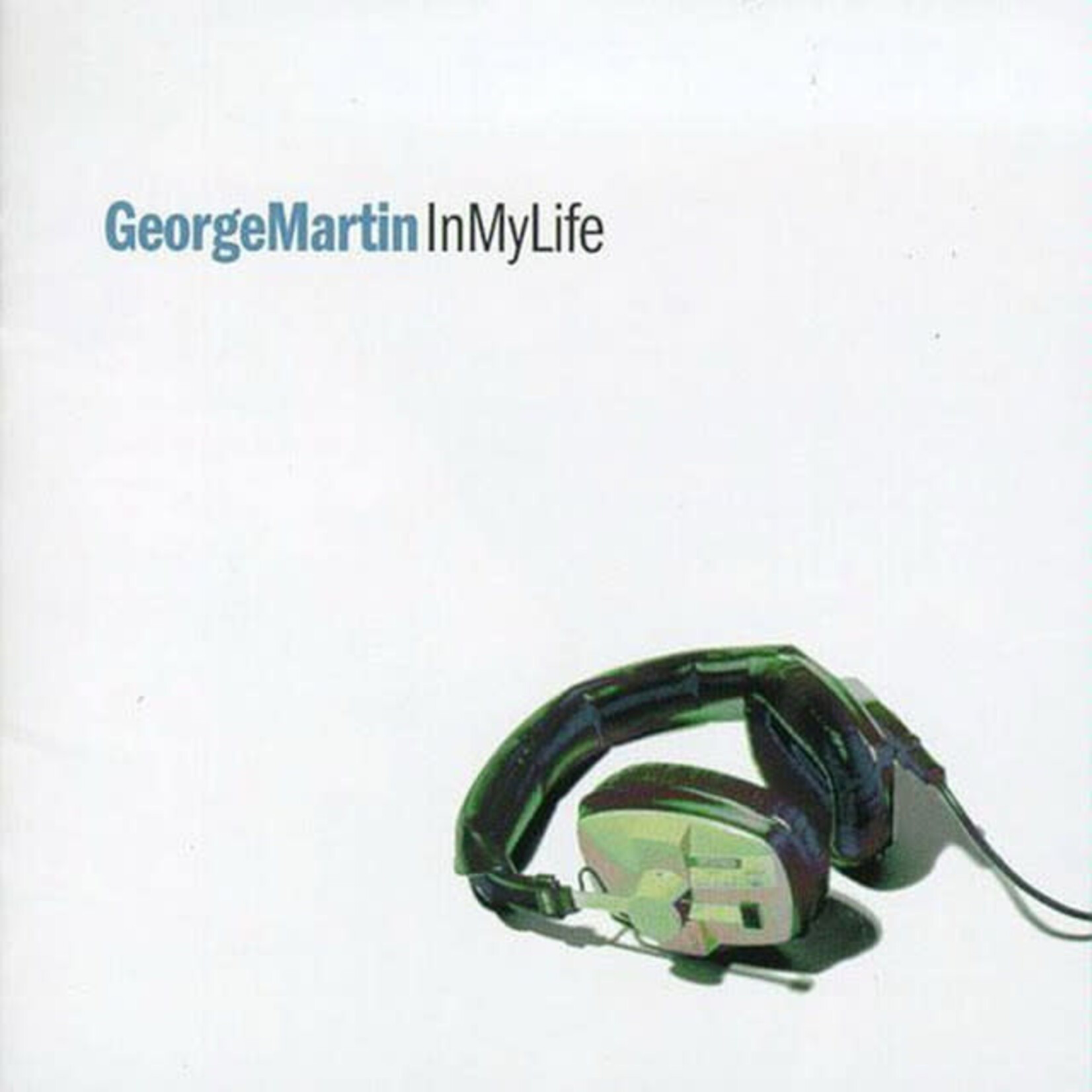 Various Artists - George Martin: In My Life [USED CD]