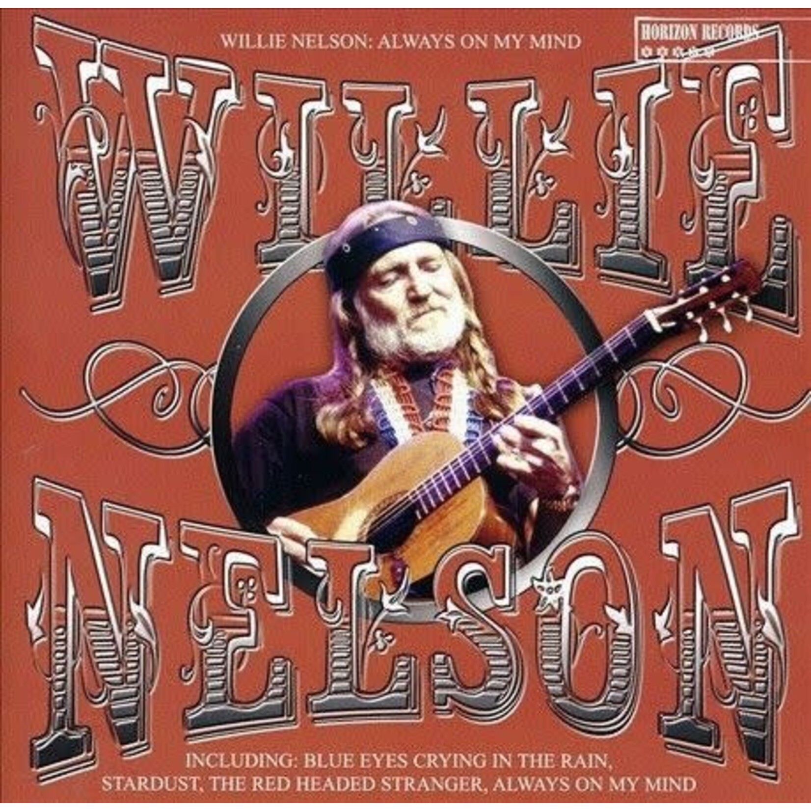 Willie Nelson - Always On My Mind [USED CD]