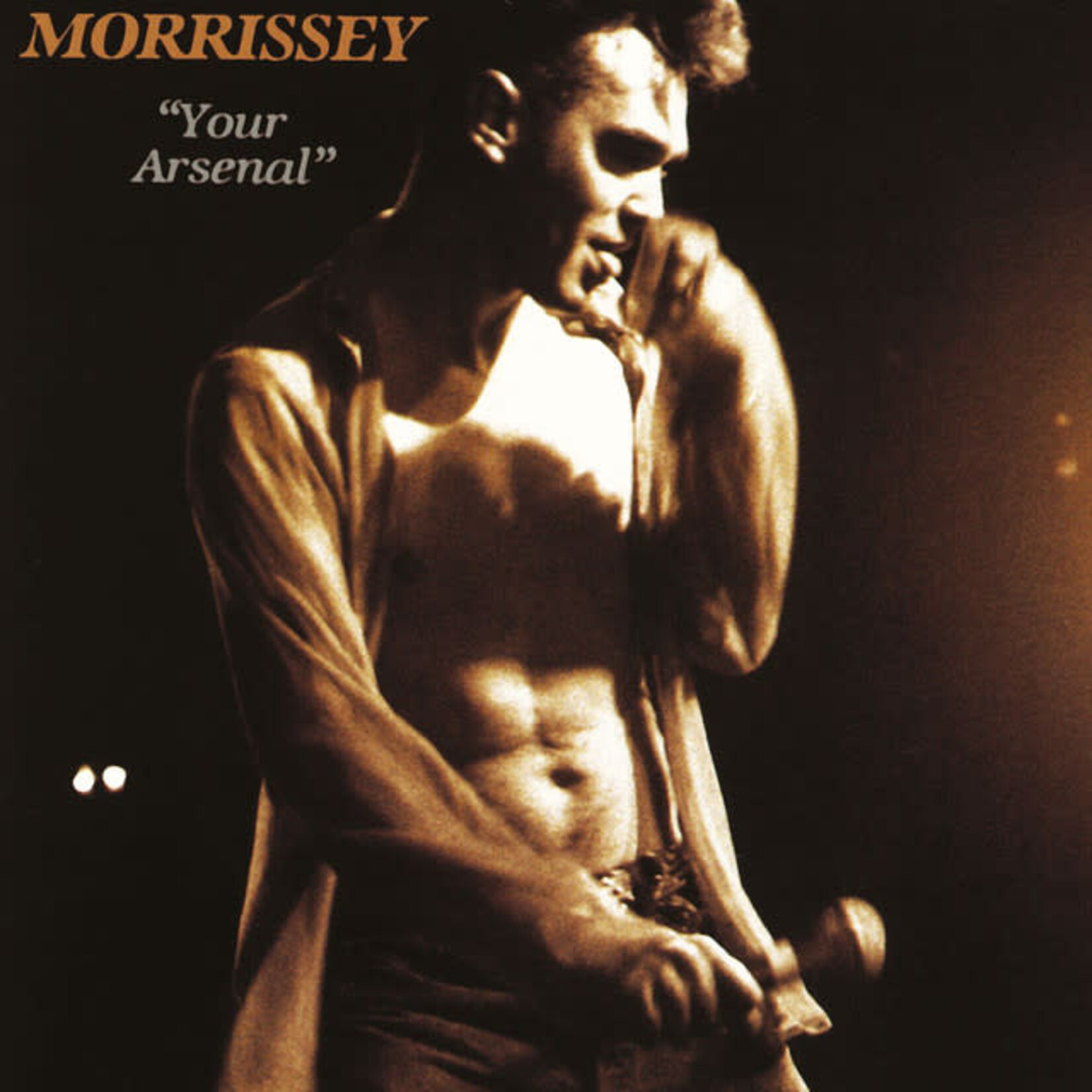 Morrissey - Your Arsenal [USED CD]
