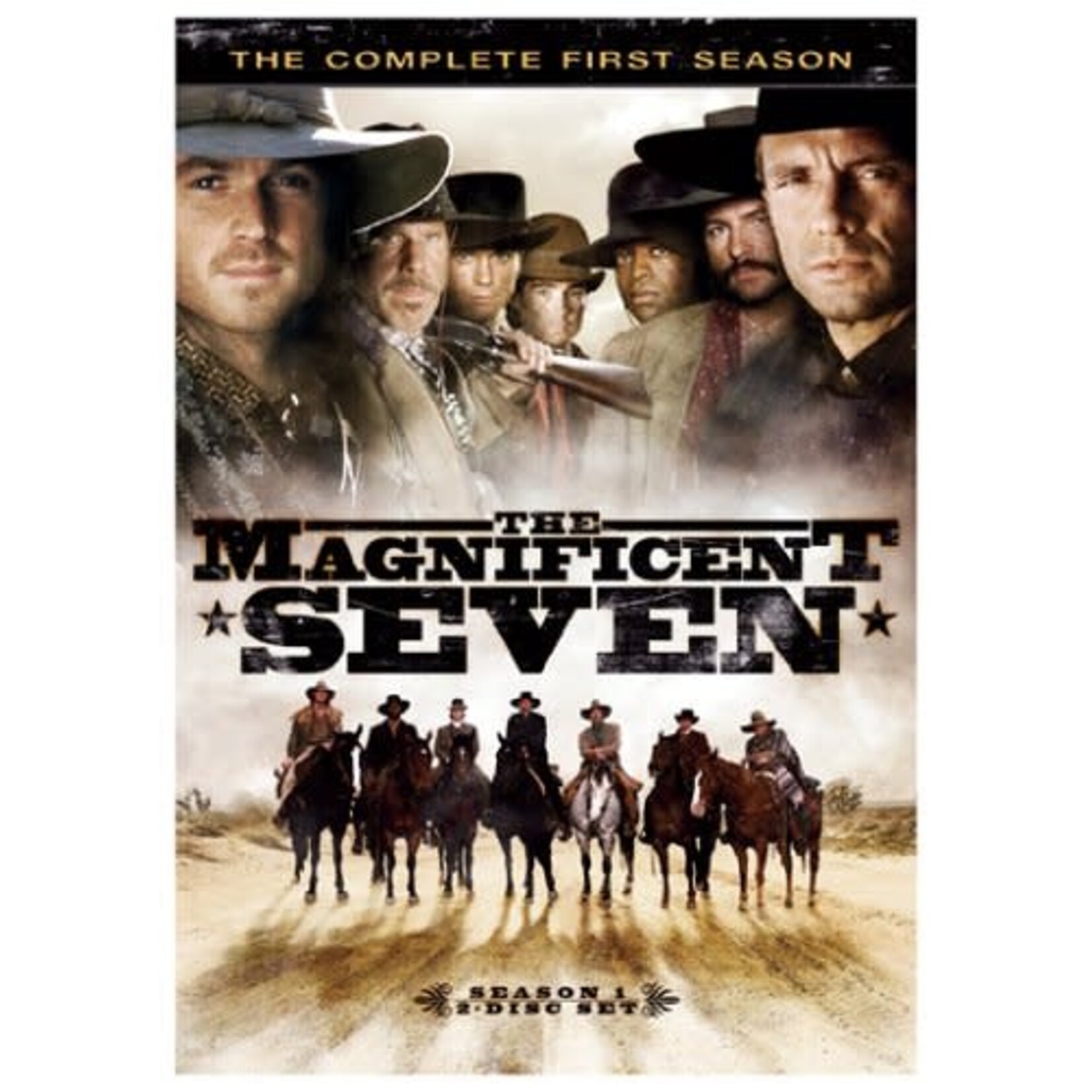Magnificent Seven - Season 1 [USED DVD]