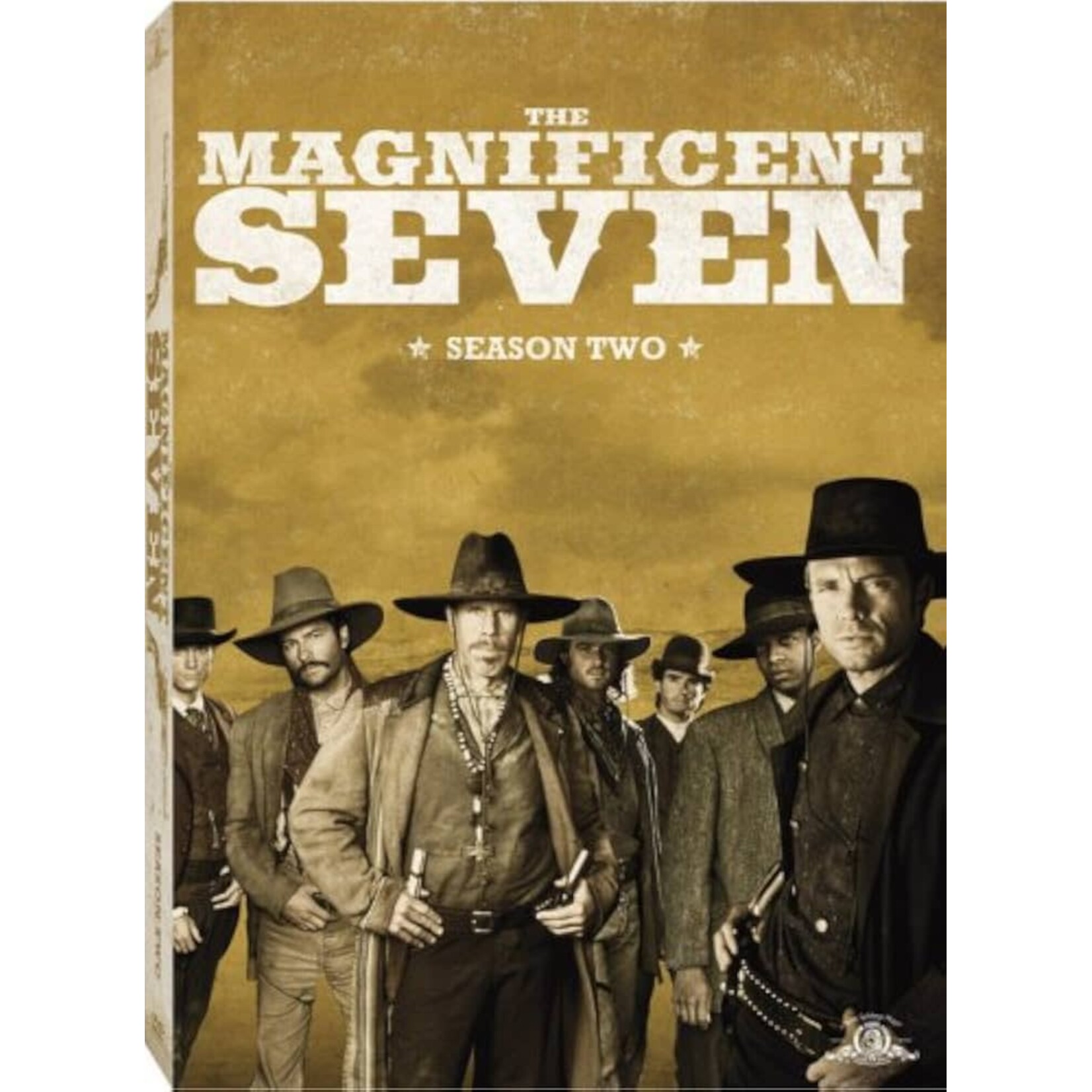 Magnificent Seven - Season 2 [USED DVD]