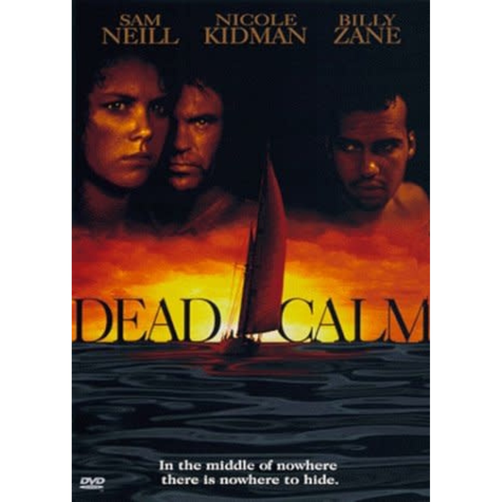 Dead Calm (1989) [USED DVD]