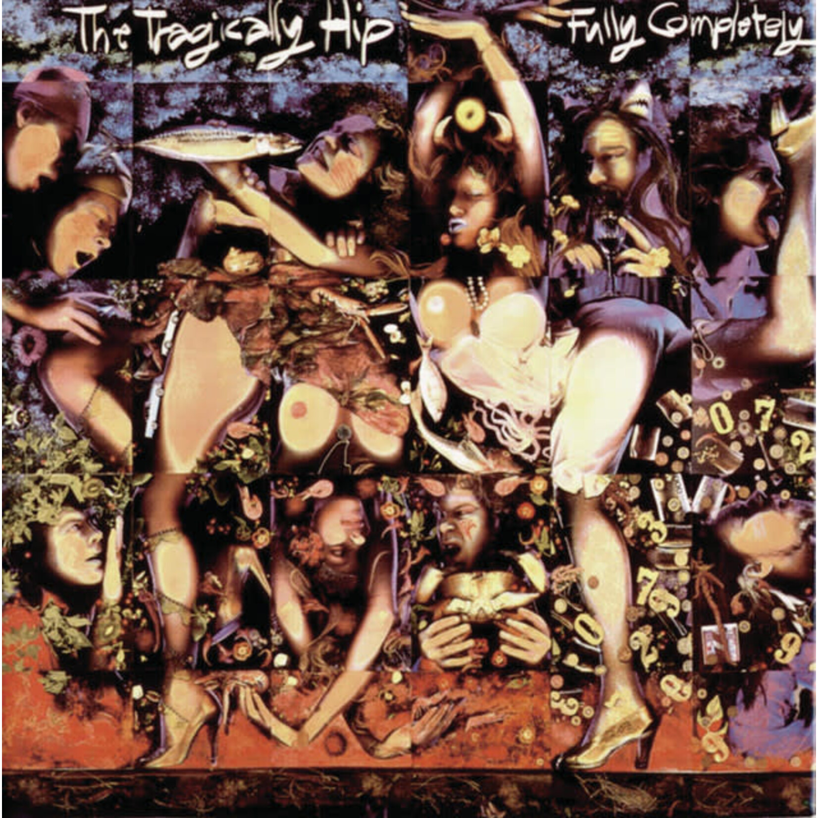 Tragically Hip - Fully Completely [USED CD]