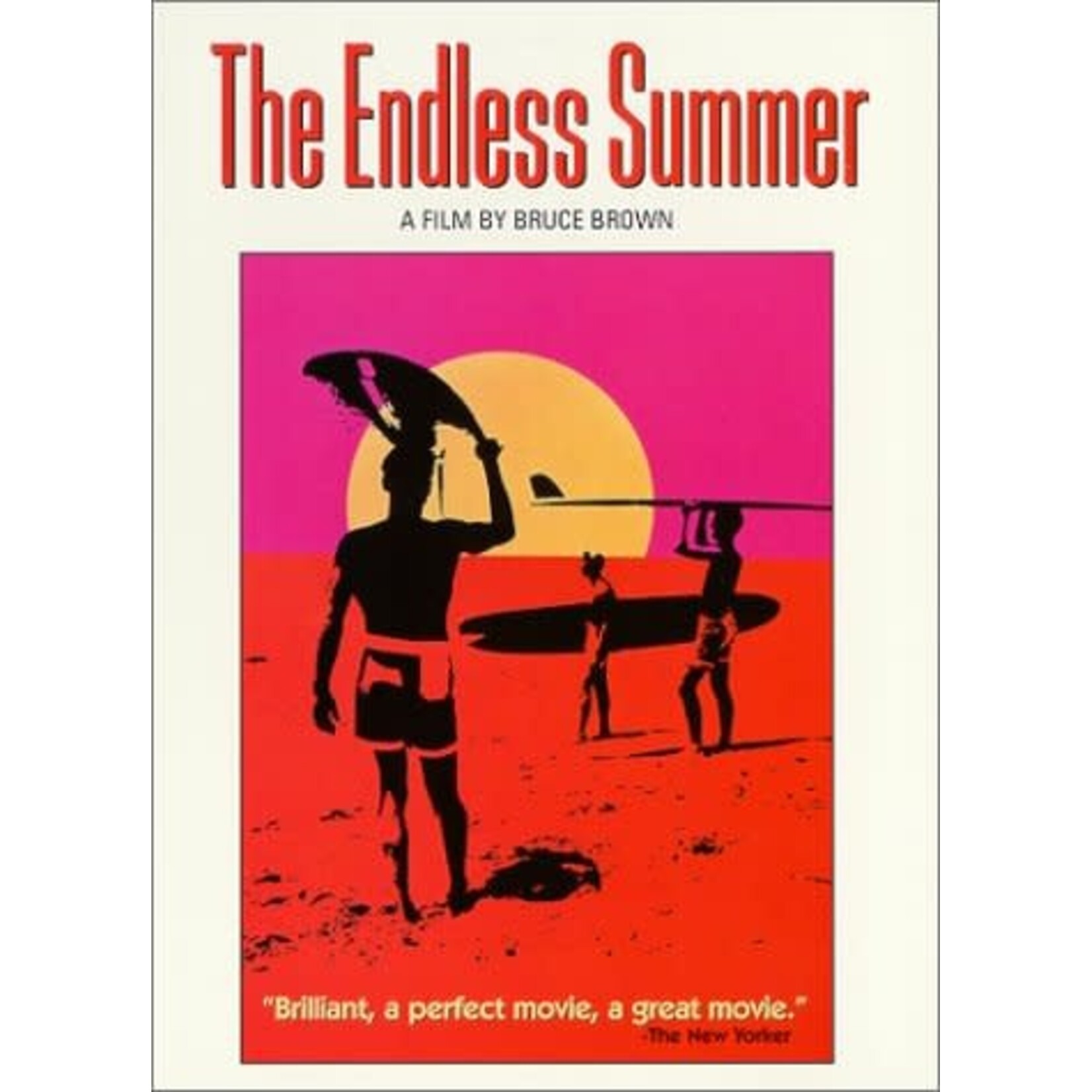 Endless Summer (1966) [USED DVD]