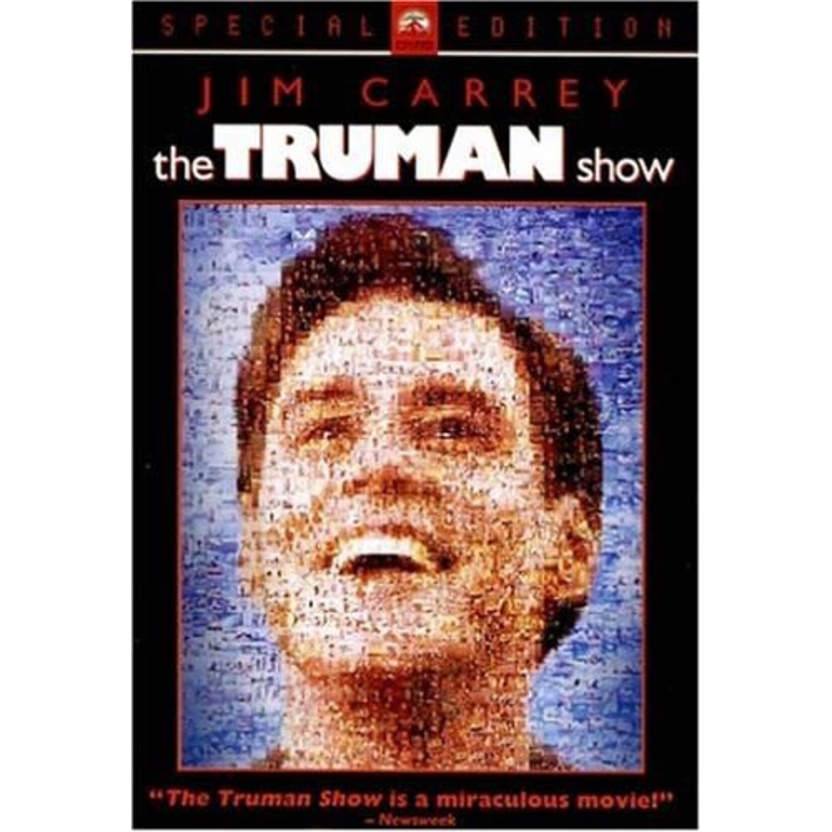 Truman Show (1998) [USED DVD]