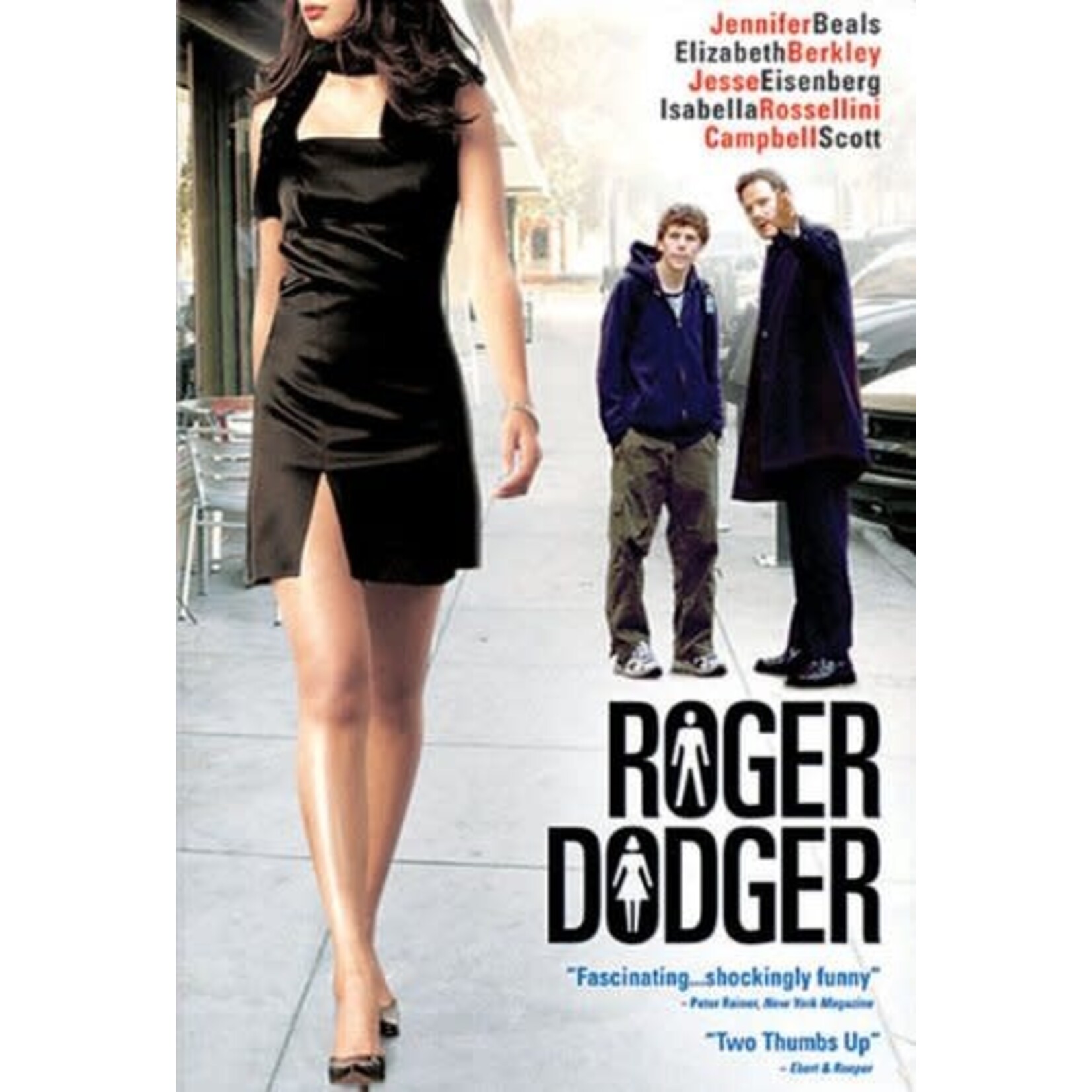 Roger Dodger (2002) [USED DVD]