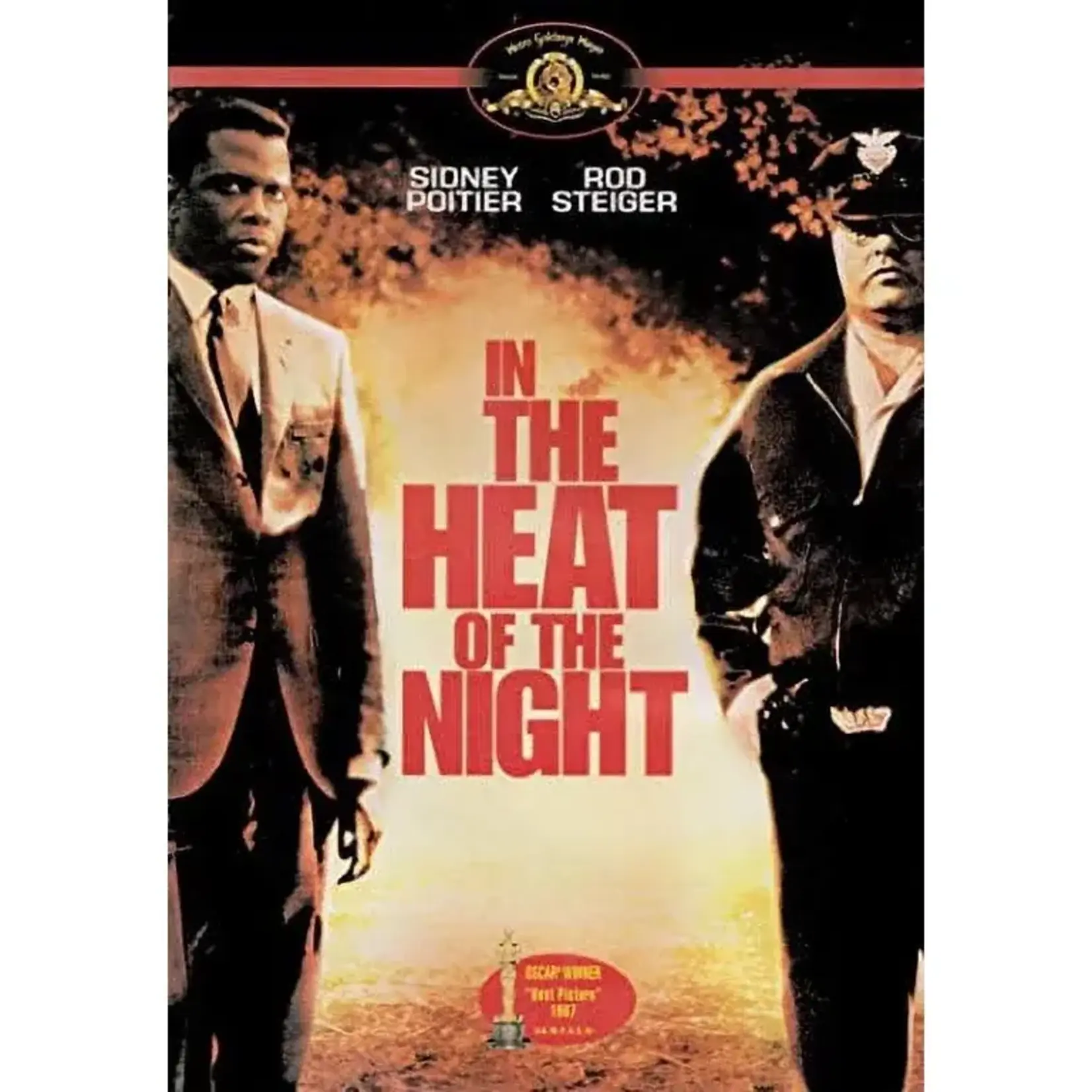 In The Heat Of The Night (1967) [USED DVD]