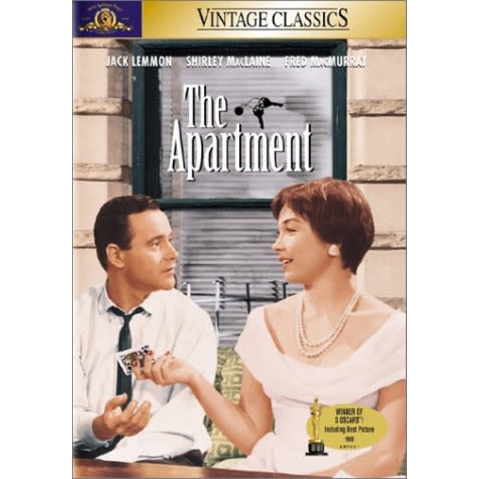Apartment (1960) [USED DVD]