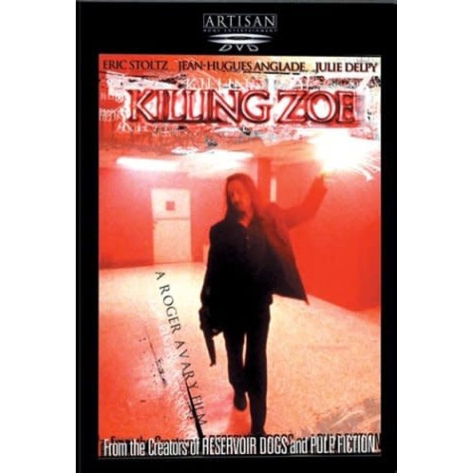 Killing Zoe (1993) [USED DVD]