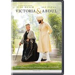 Victoria & Abdul (2017) [USED DVD]