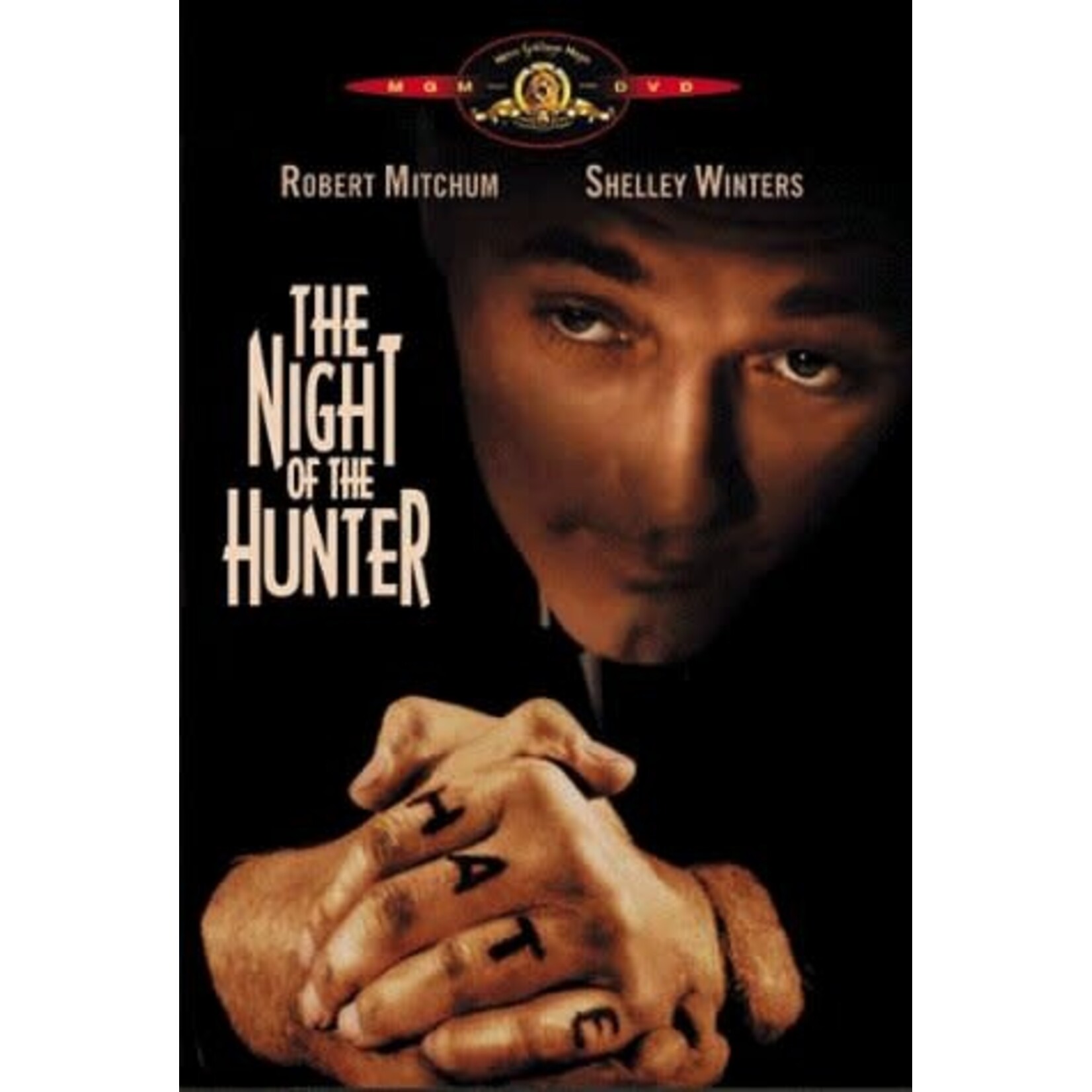 Night Of The Hunter (1955) [USED DVD]