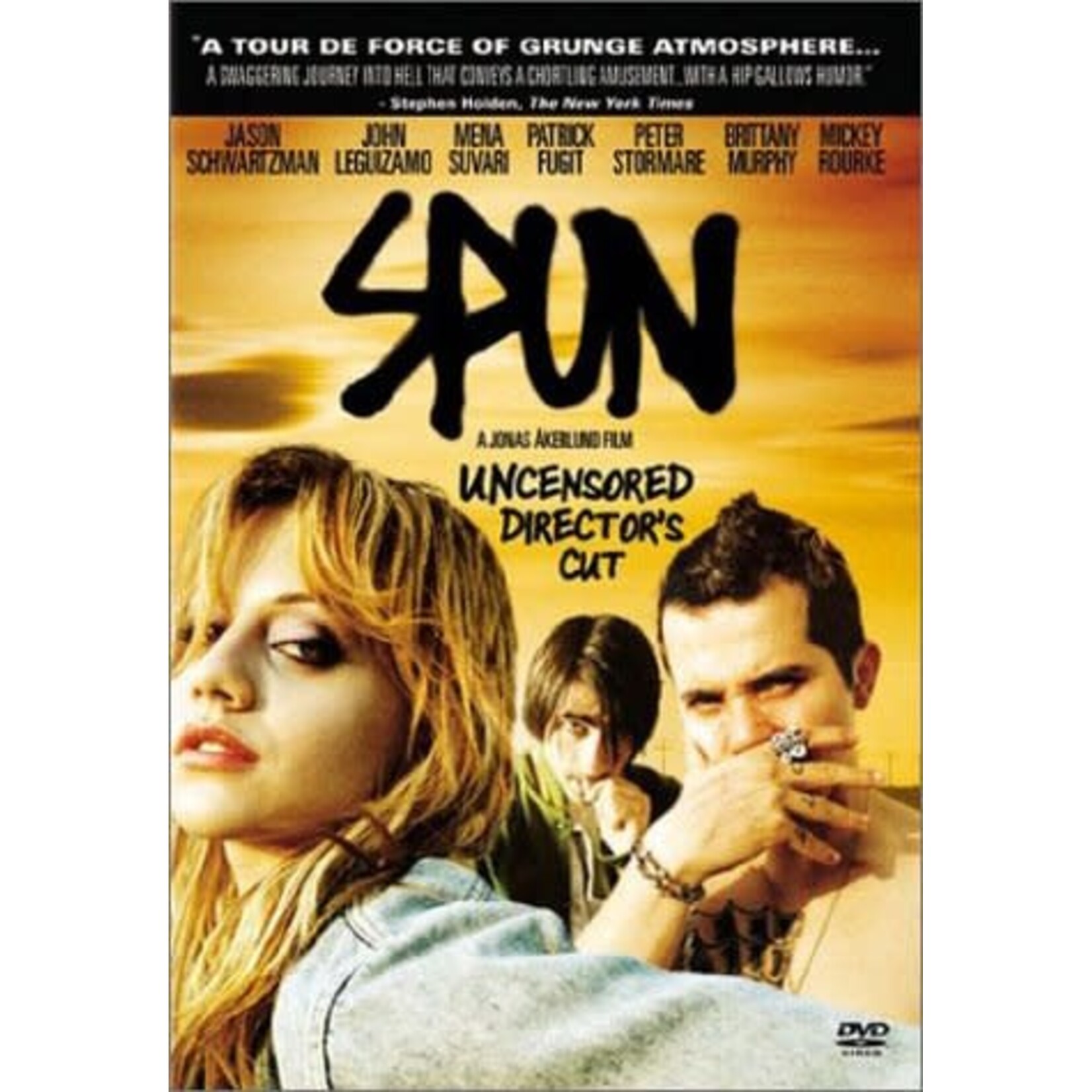Spun (2002) [USED DVD]