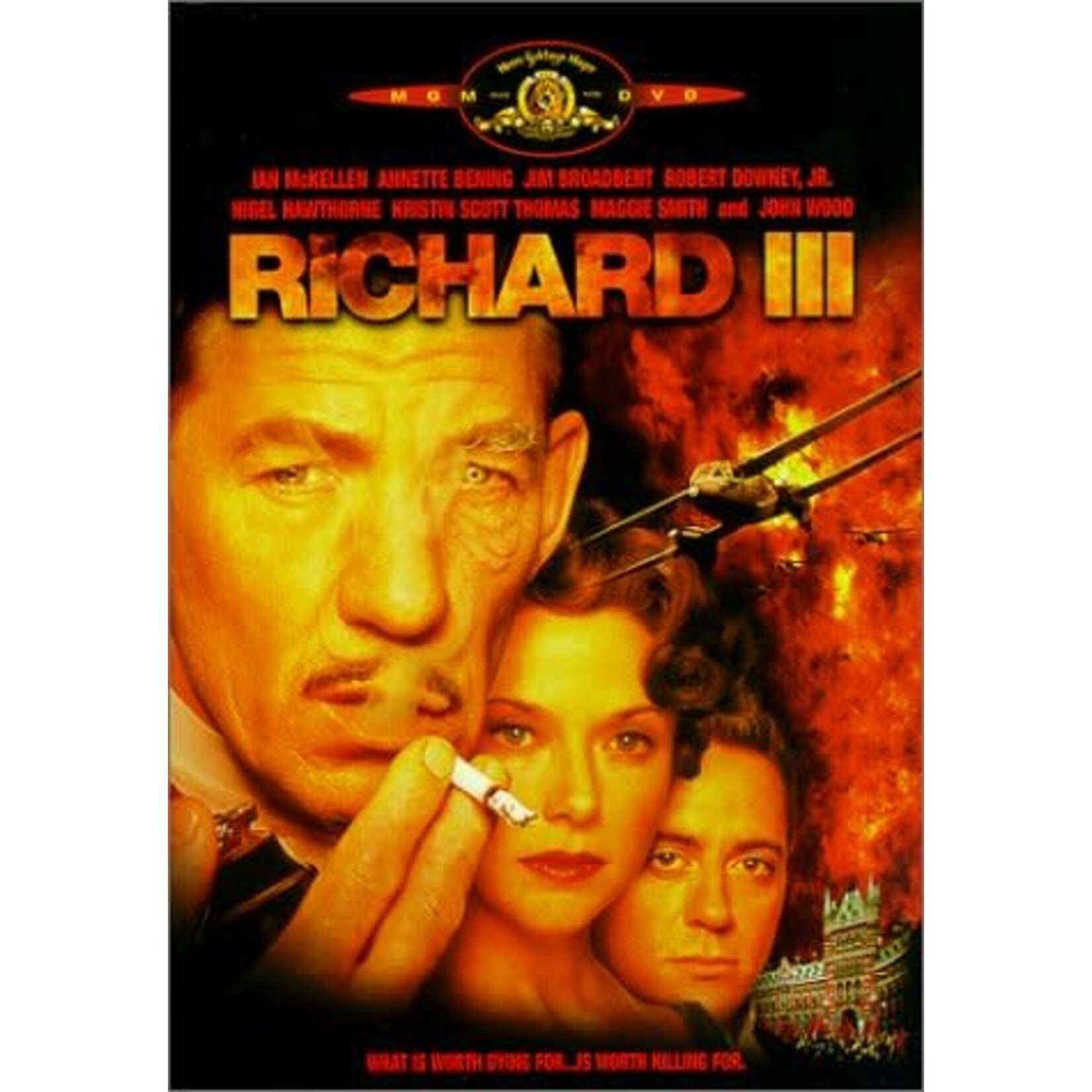 Richard III (1995) [USED DVD]